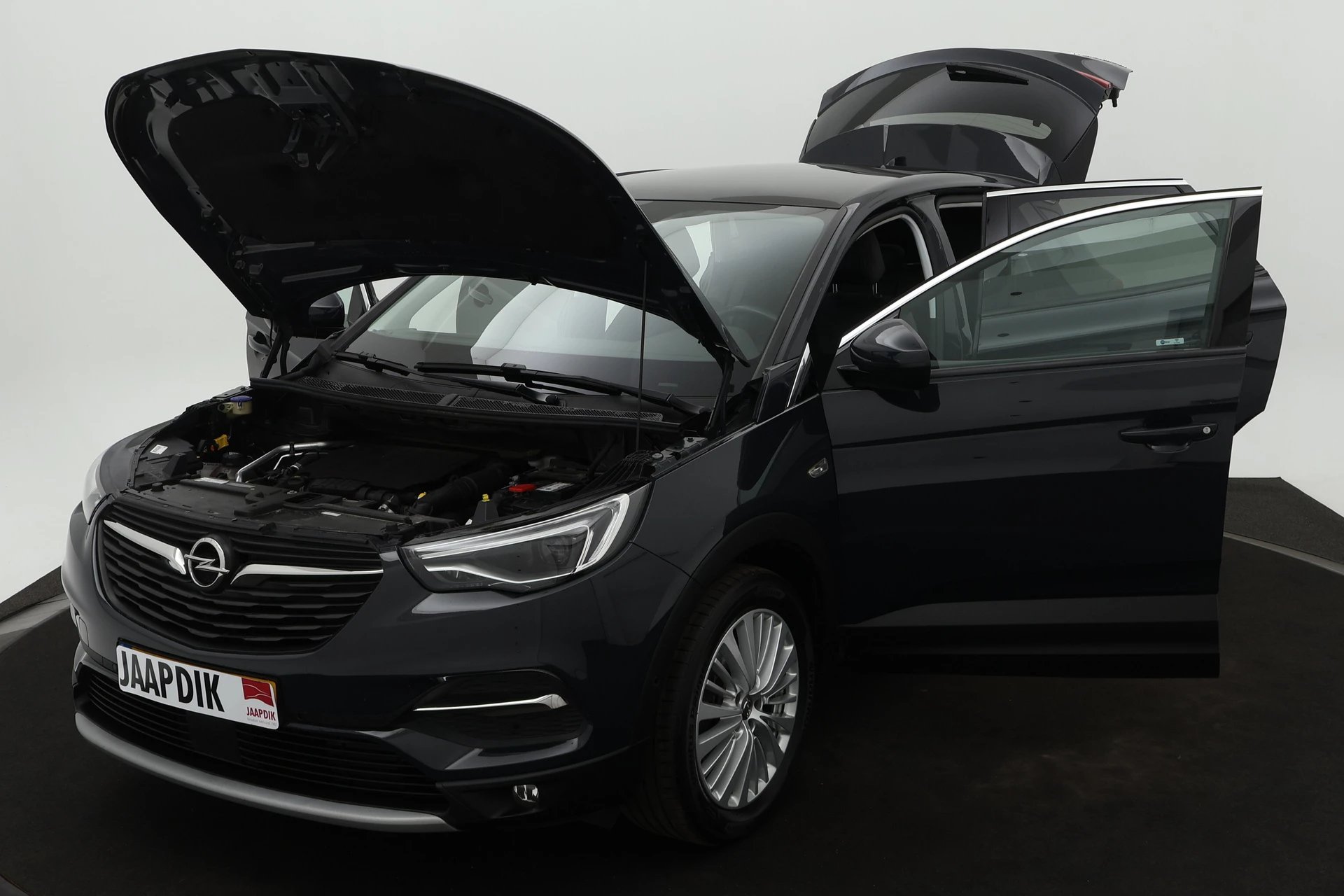 Hoofdafbeelding Opel Grandland X