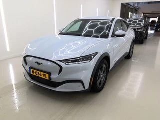 Ford Mustang Mach-E Mustang Mach-E 75kWh 258pk RWD 94% SoH [ TREKHAAK+STOEL/STUURWIELVERWARMING+CARPLAY ]