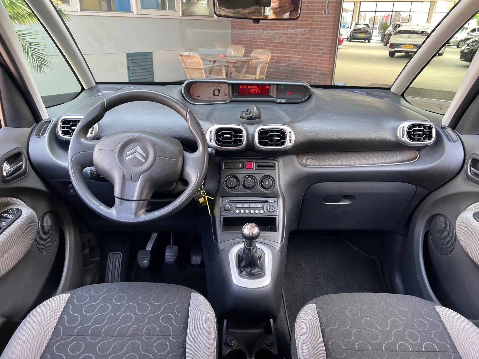 Hoofdafbeelding Citroën C3 Picasso
