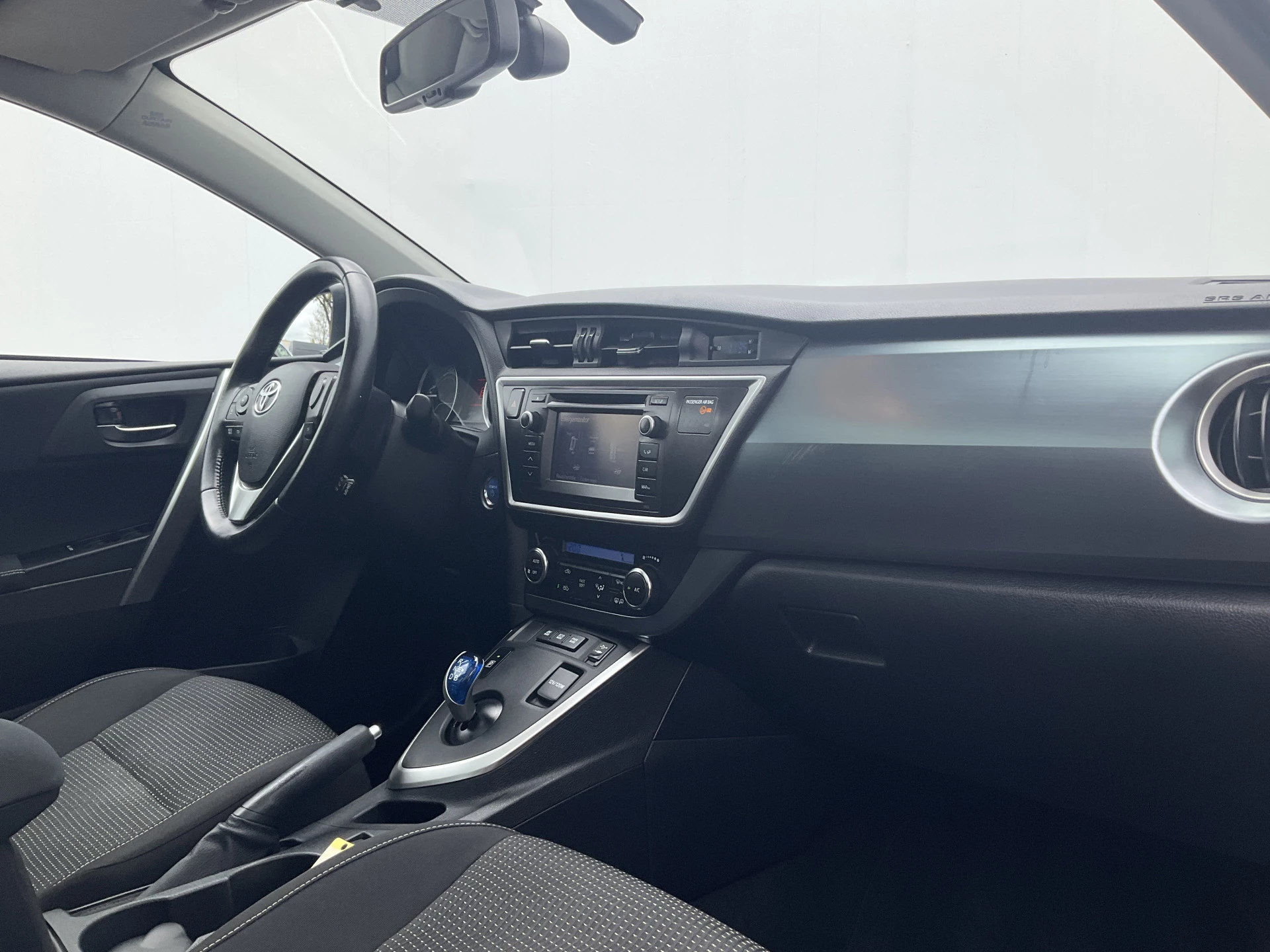 Hoofdafbeelding Toyota Auris