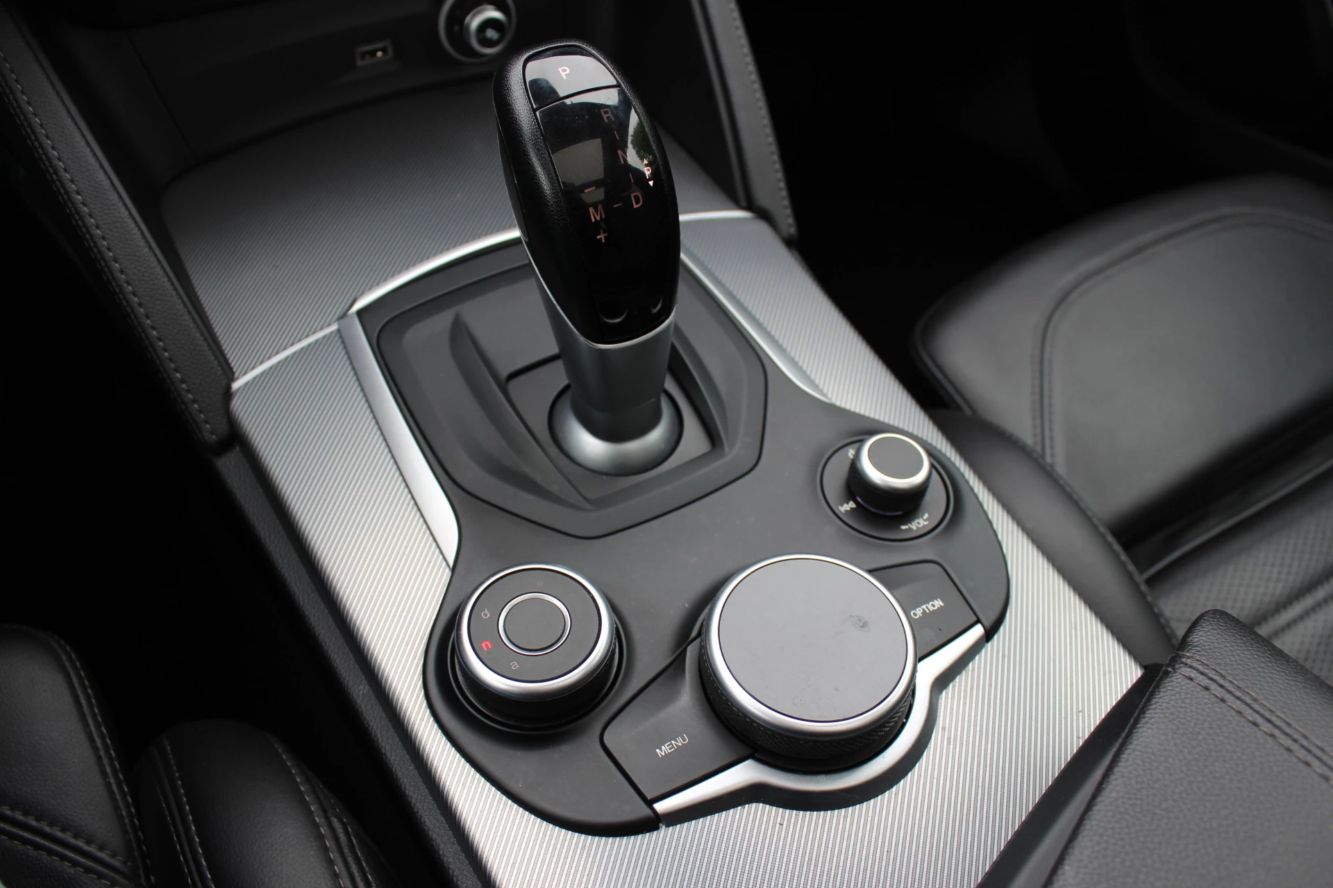 Hoofdafbeelding Alfa Romeo Stelvio