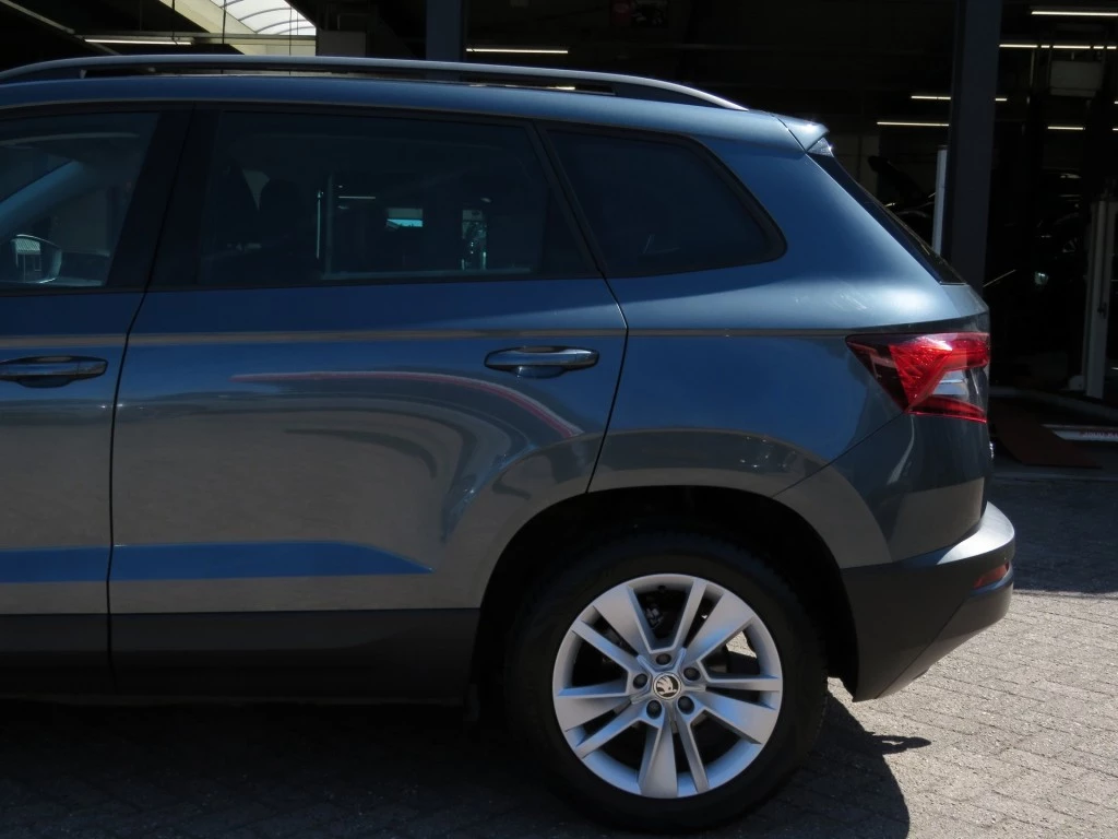 Hoofdafbeelding Škoda Karoq