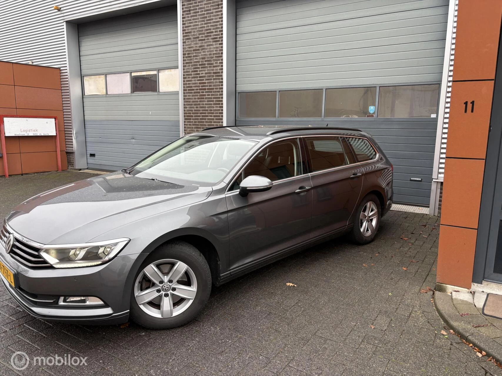 Hoofdafbeelding Volkswagen Passat