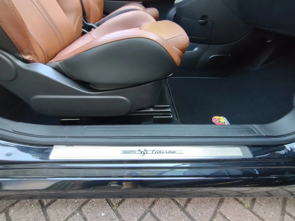 Hoofdafbeelding Abarth 500