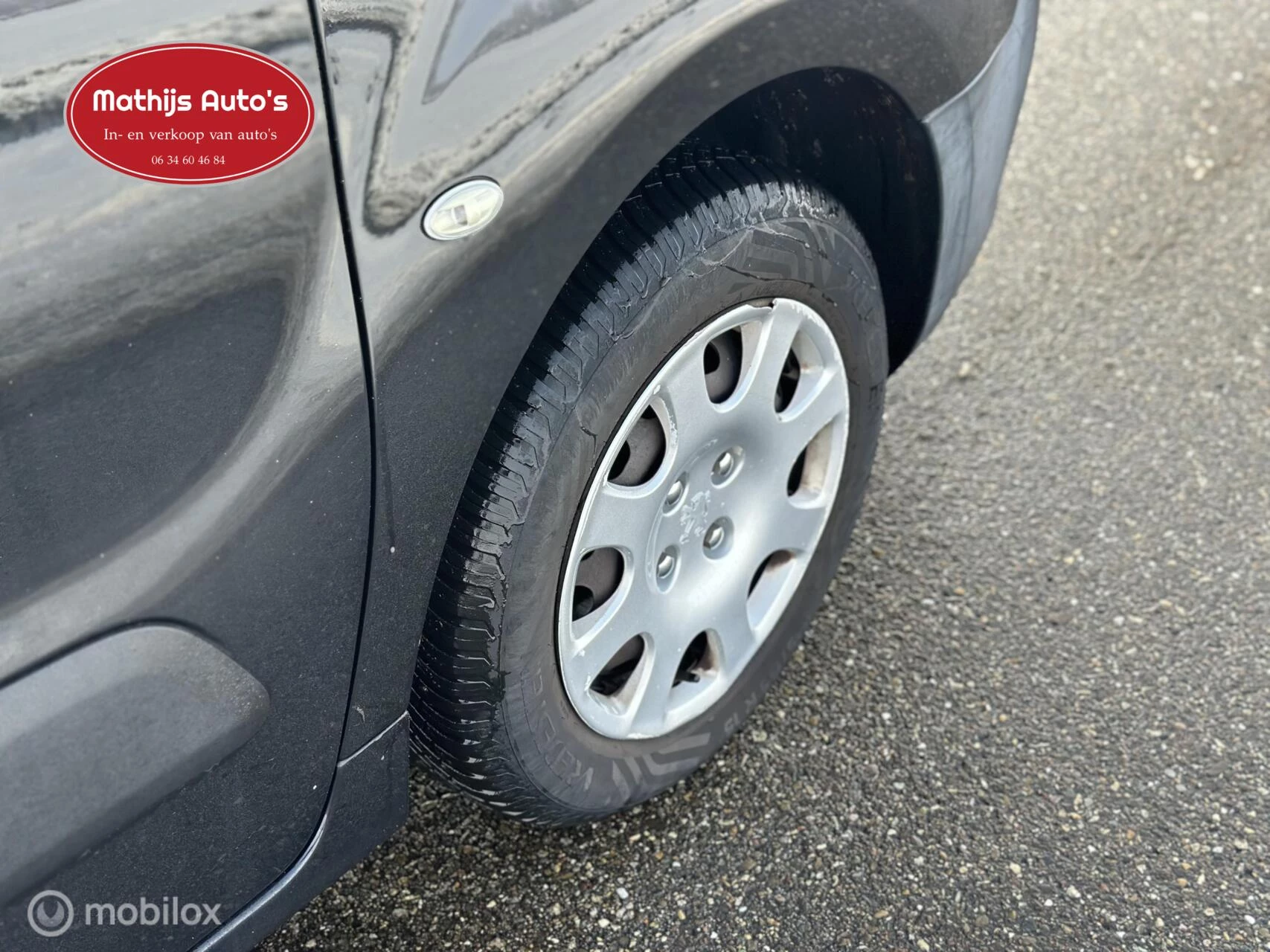 Hoofdafbeelding Peugeot Partner