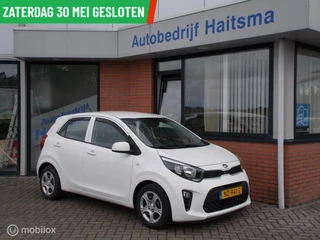 Kia Picanto 1.0 CVVT ComfortLine Airco | Cruise | El.Ramen