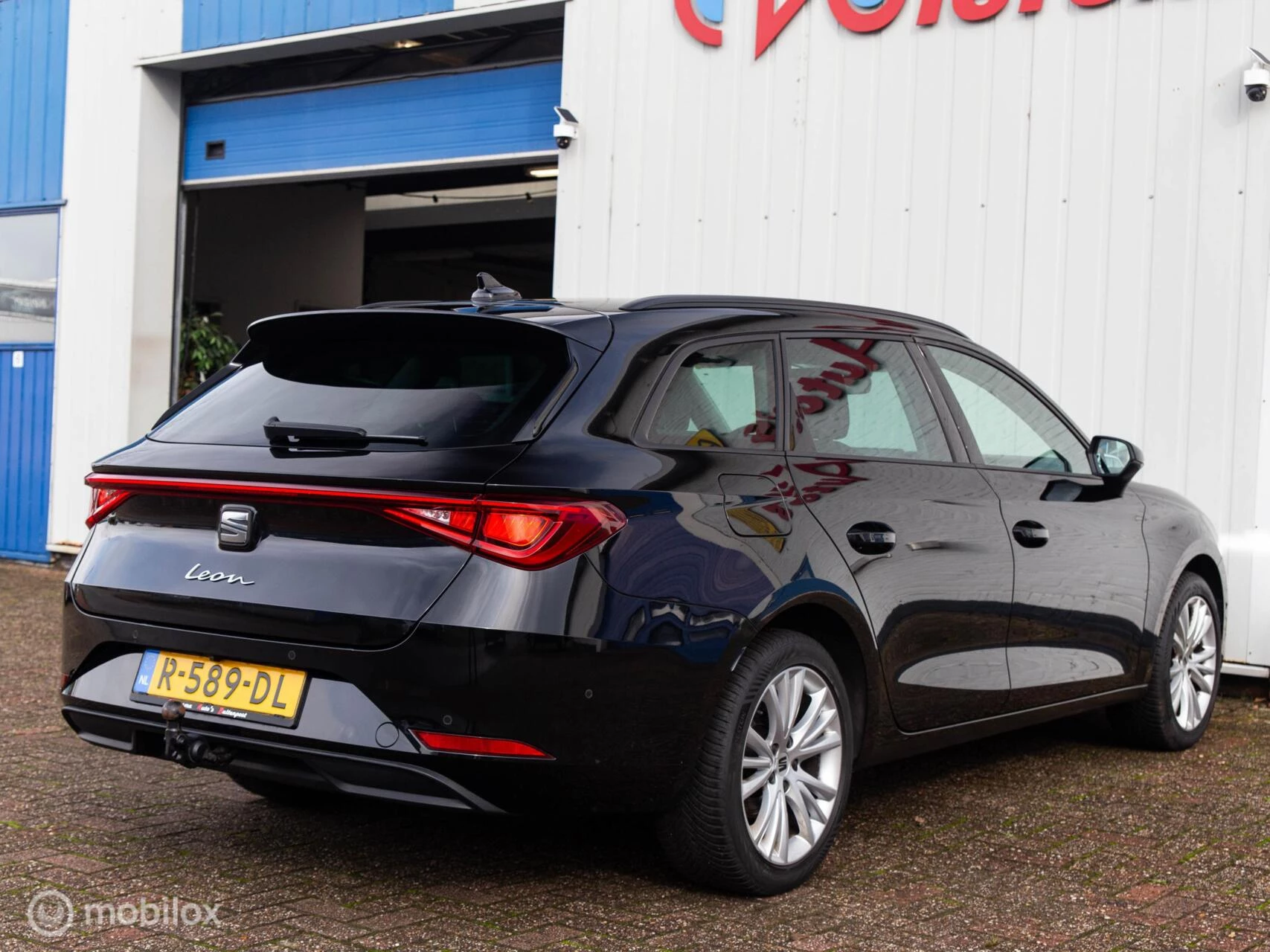 Hoofdafbeelding SEAT Leon
