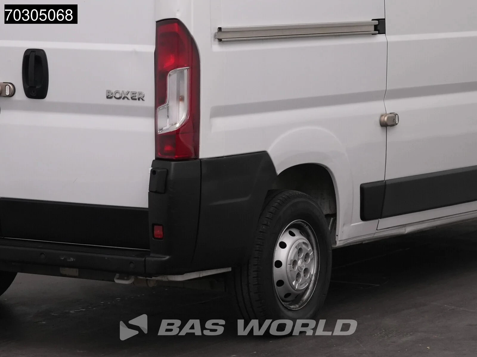 Hoofdafbeelding Peugeot Boxer