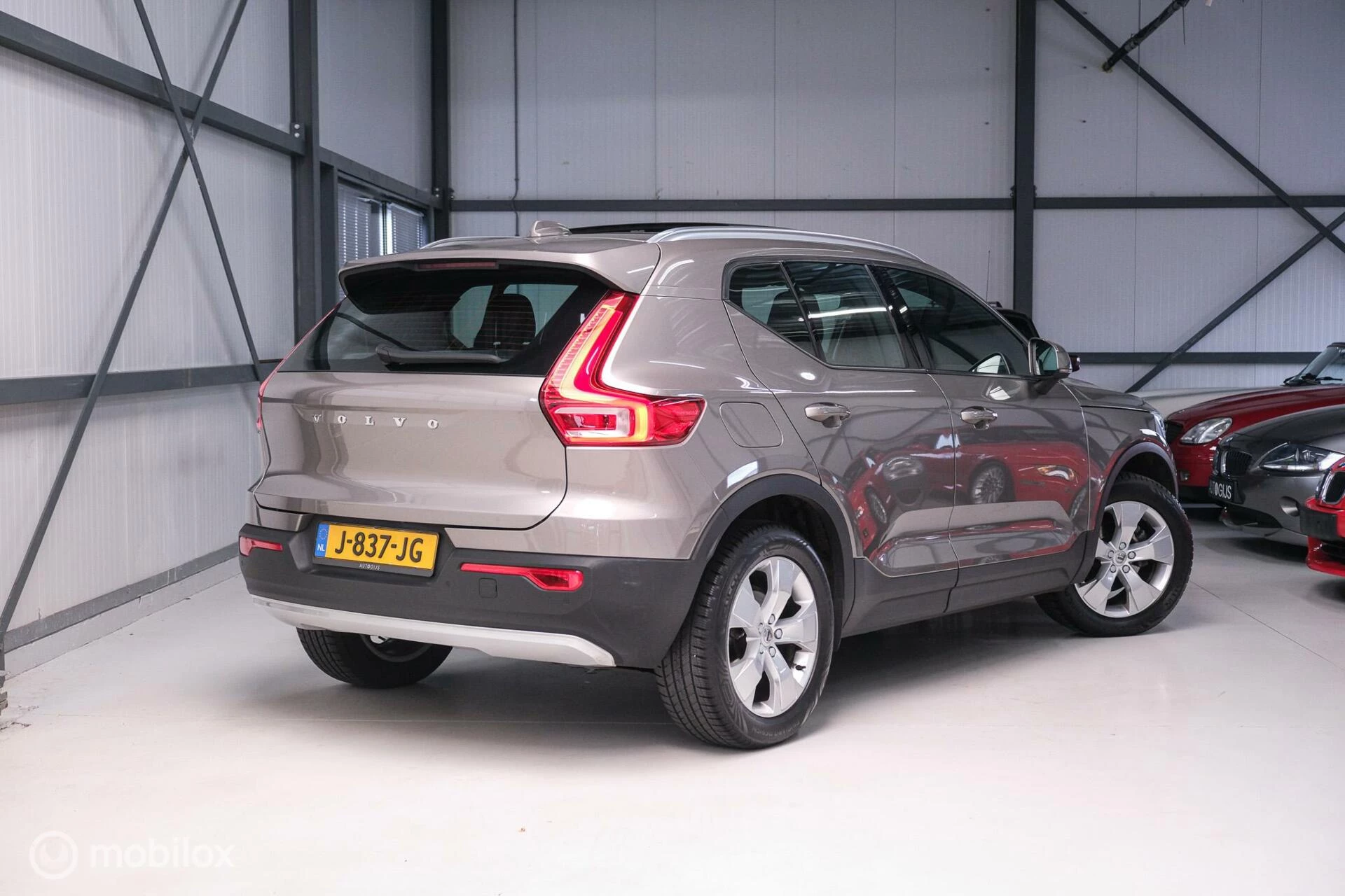 Hoofdafbeelding Volvo XC40