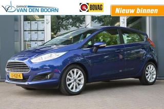 Ford Fiesta 1.0 EcoBoost, PDC, Bluetooth, Navigatie, All-Season etc.