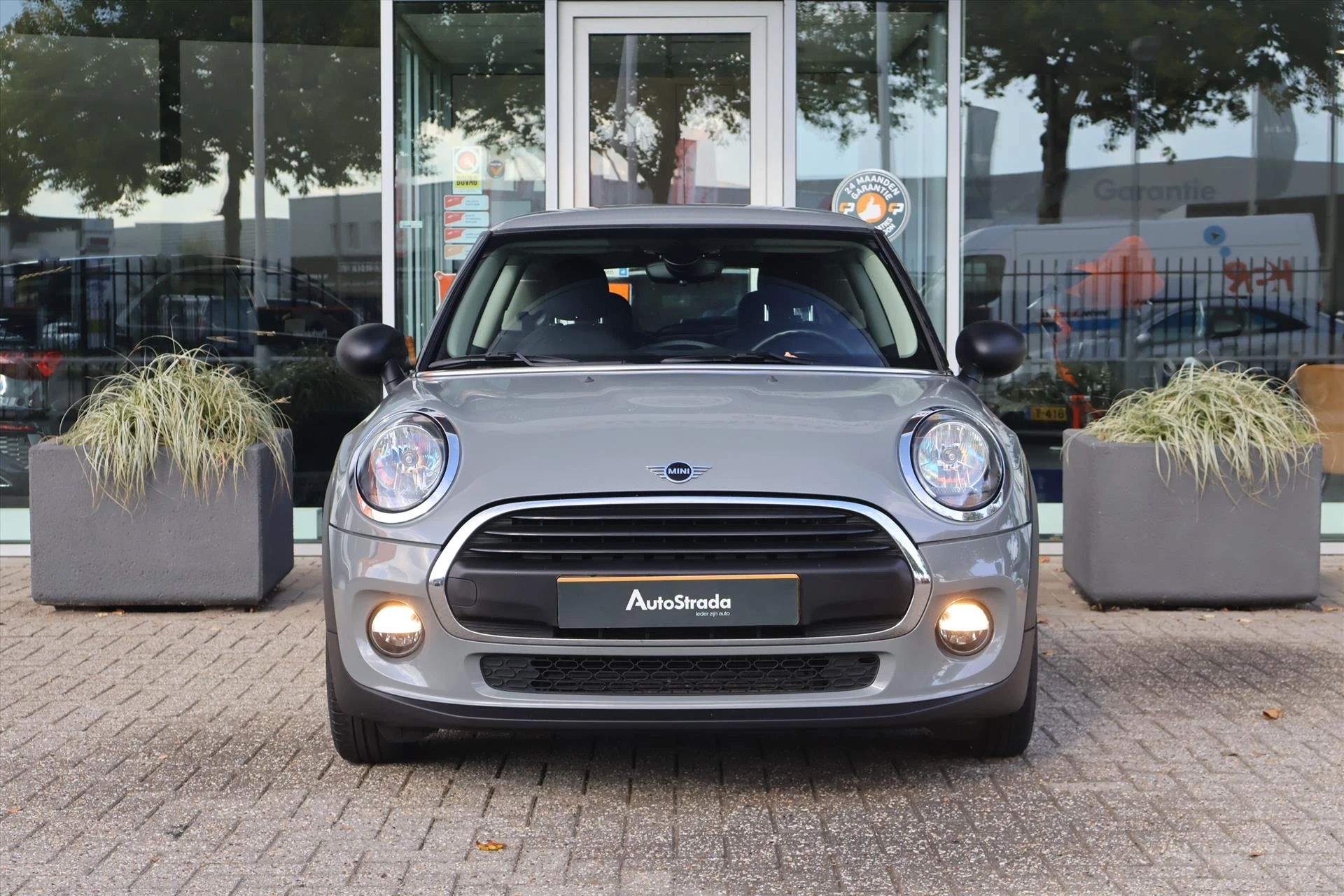 Hoofdafbeelding MINI 3-deurs