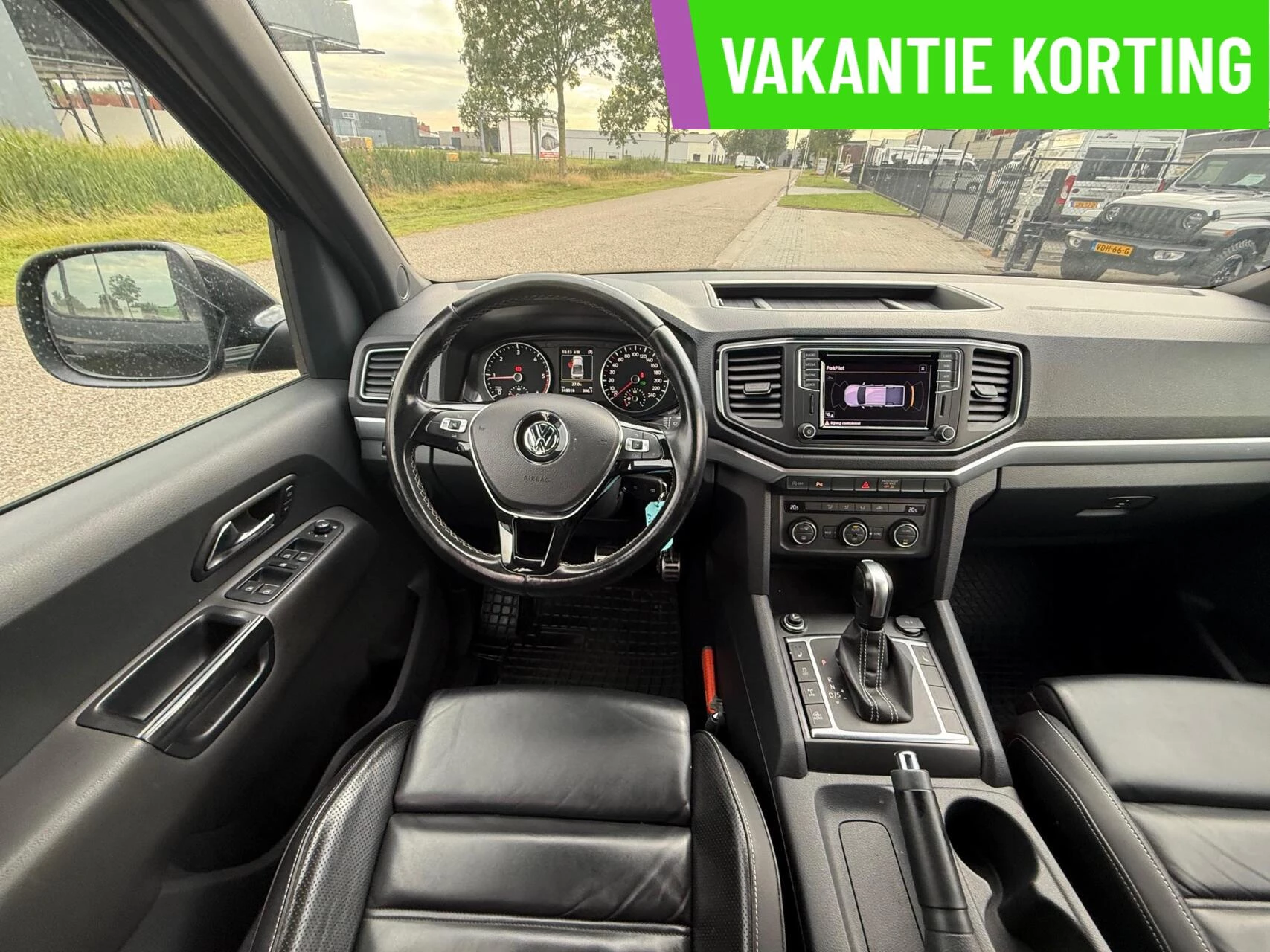 Hoofdafbeelding Volkswagen Amarok