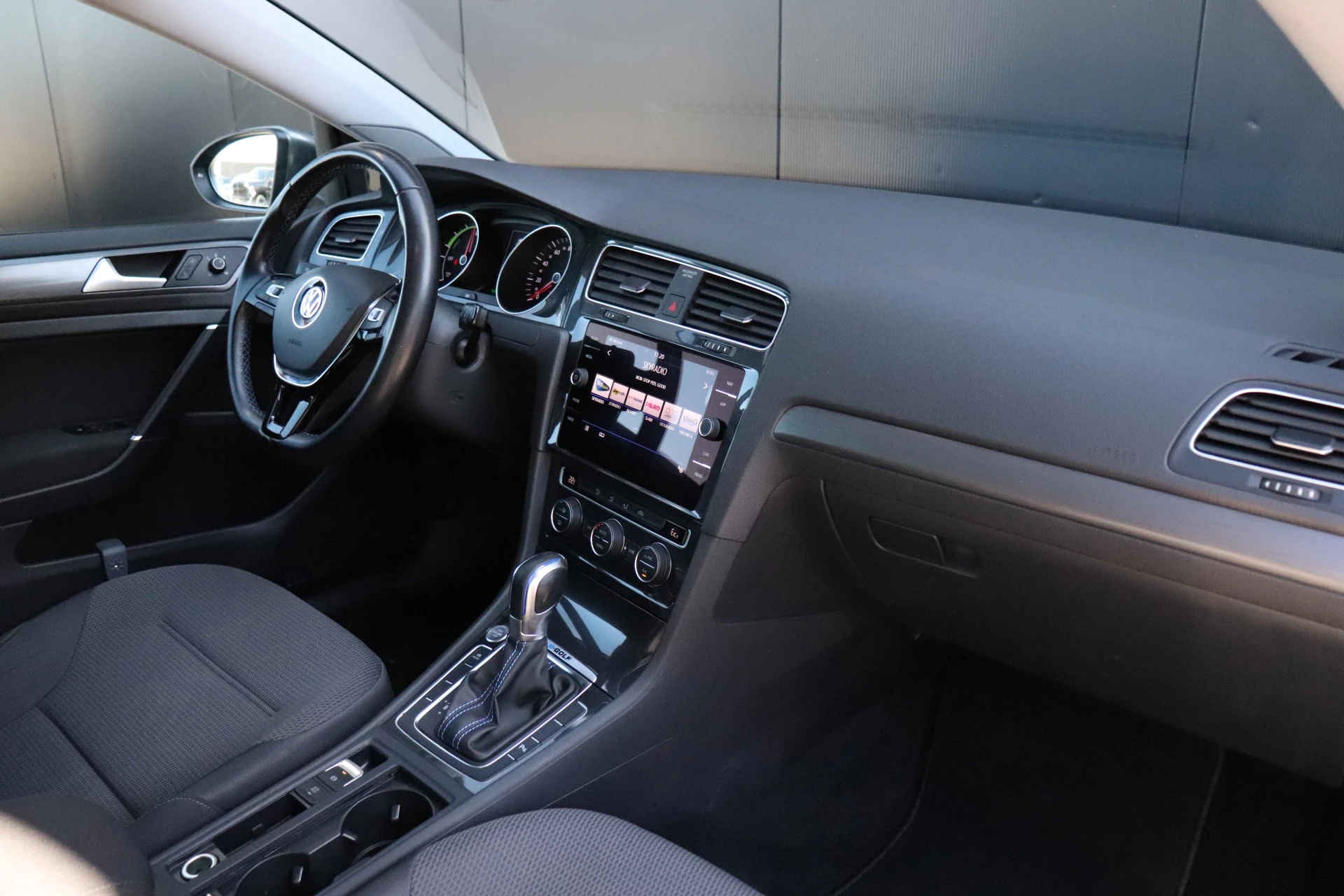 Hoofdafbeelding Volkswagen e-Golf