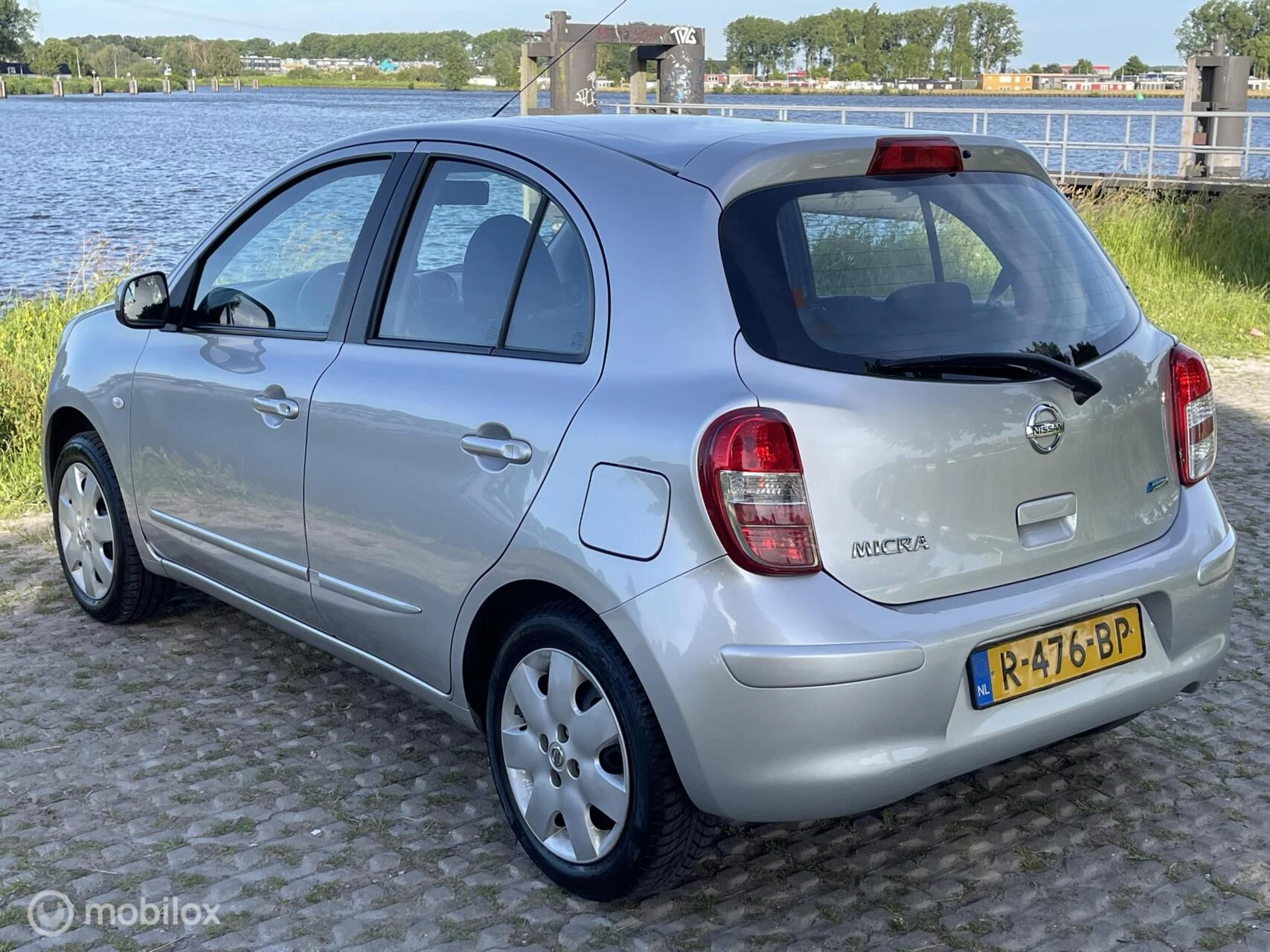 Hoofdafbeelding Nissan Micra