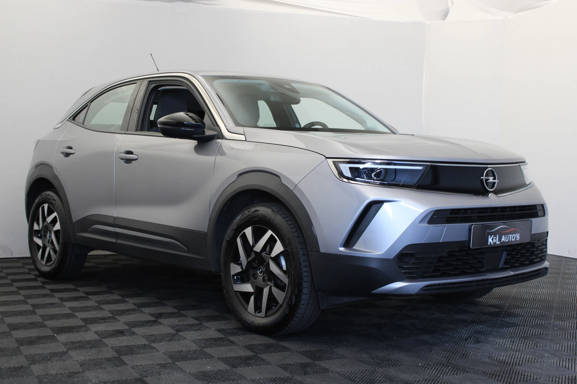 Hoofdafbeelding Opel Mokka