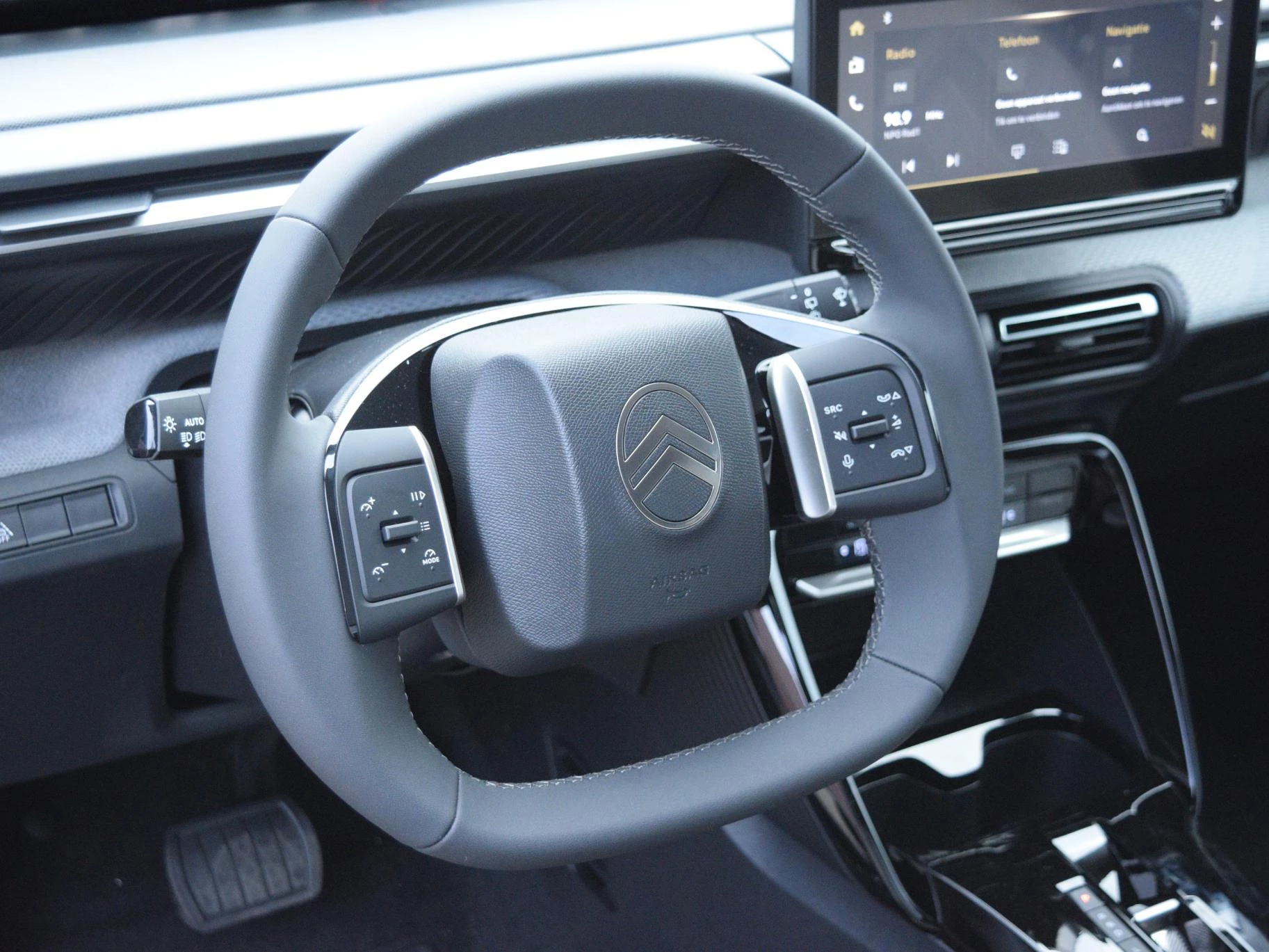 Hoofdafbeelding Citroën C3 Aircross