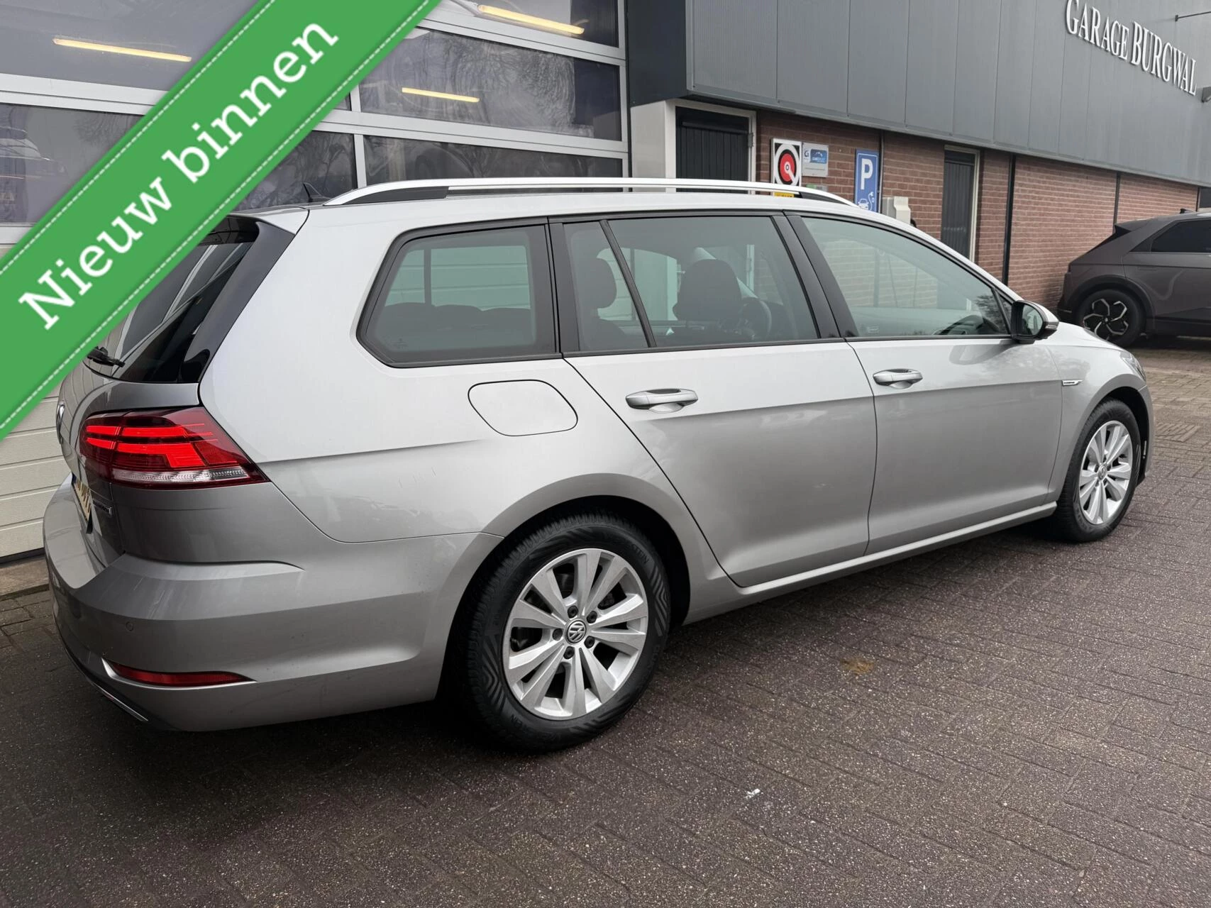 Hoofdafbeelding Volkswagen Golf