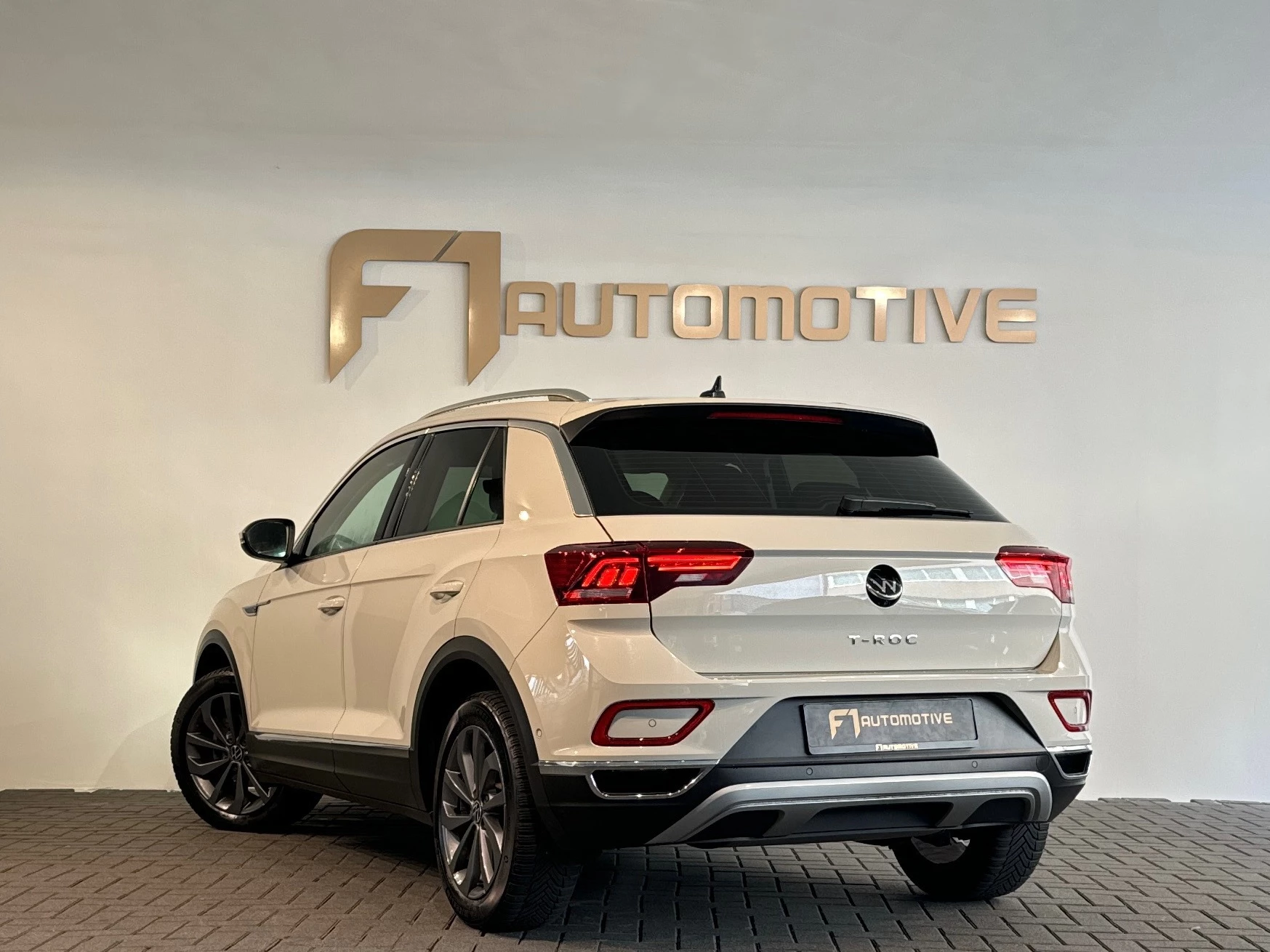 Hoofdafbeelding Volkswagen T-Roc