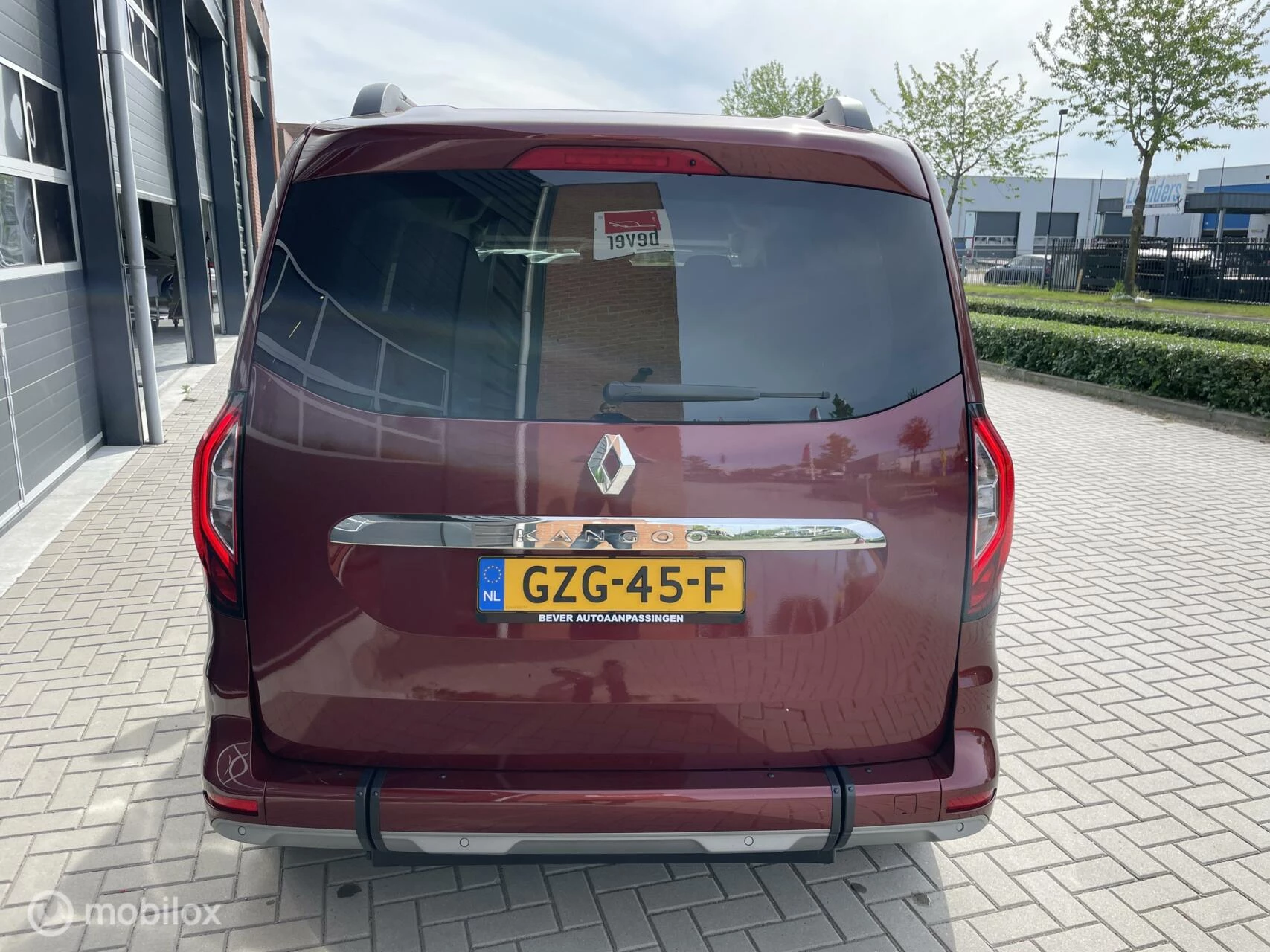 Hoofdafbeelding Renault Kangoo