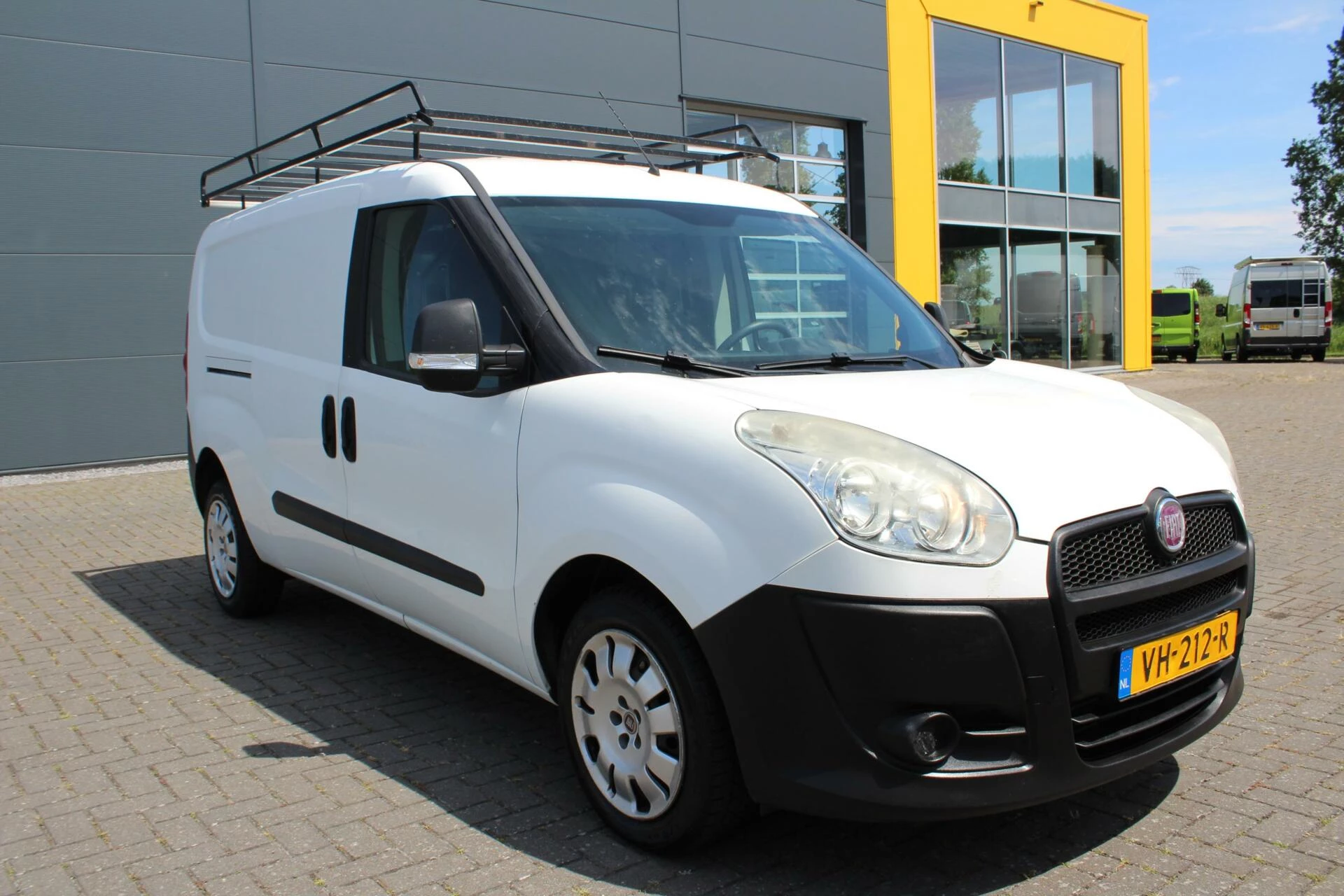 Hoofdafbeelding Fiat Doblò