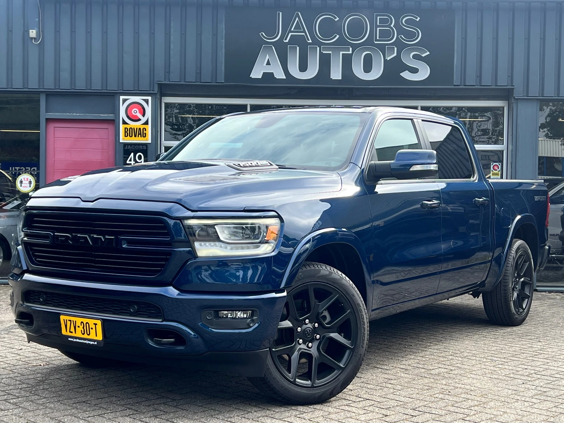 Hoofdafbeelding Dodge Ram 1500