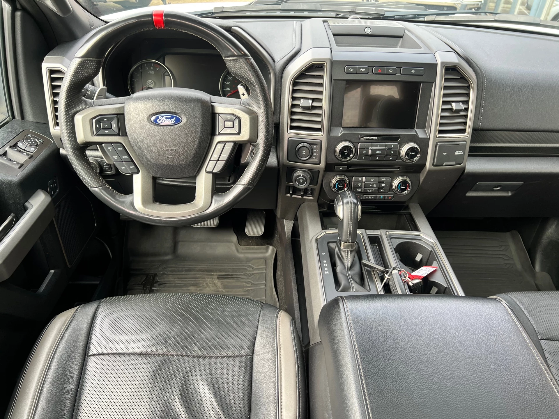 Hoofdafbeelding Ford F-150