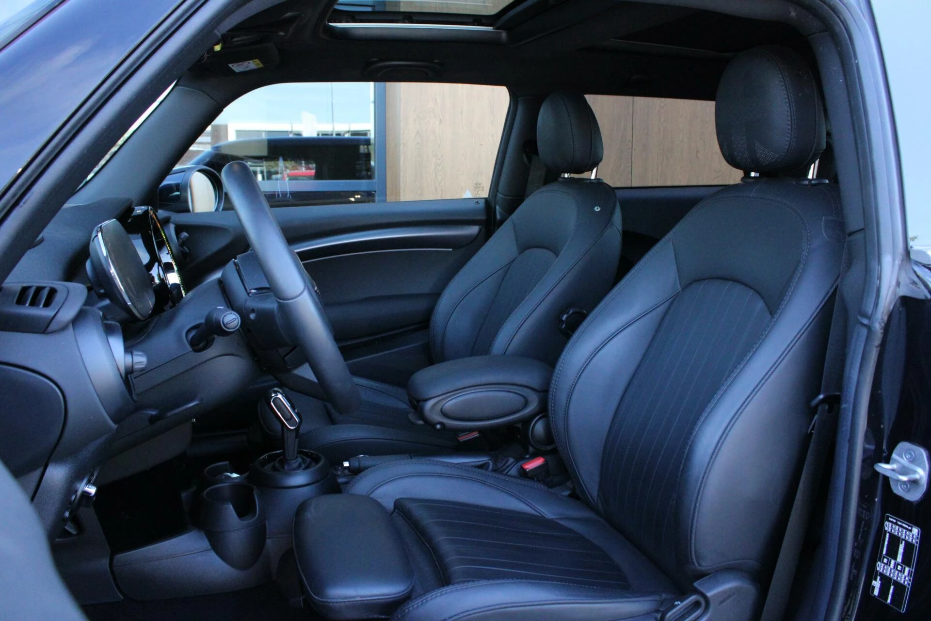 Hoofdafbeelding MINI Cooper S