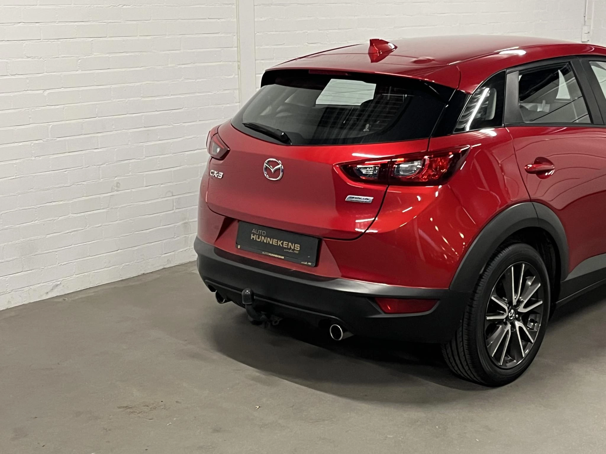 Hoofdafbeelding Mazda CX-3