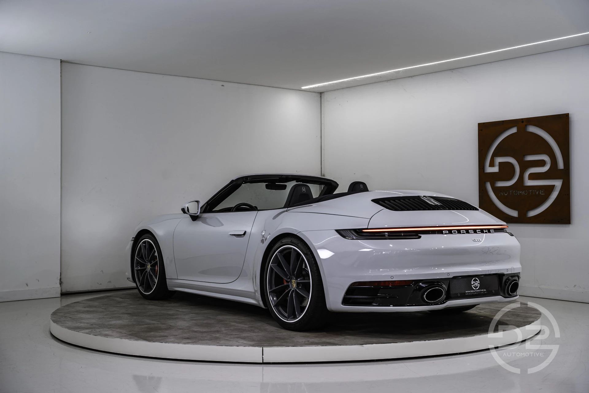 Hoofdafbeelding Porsche 911
