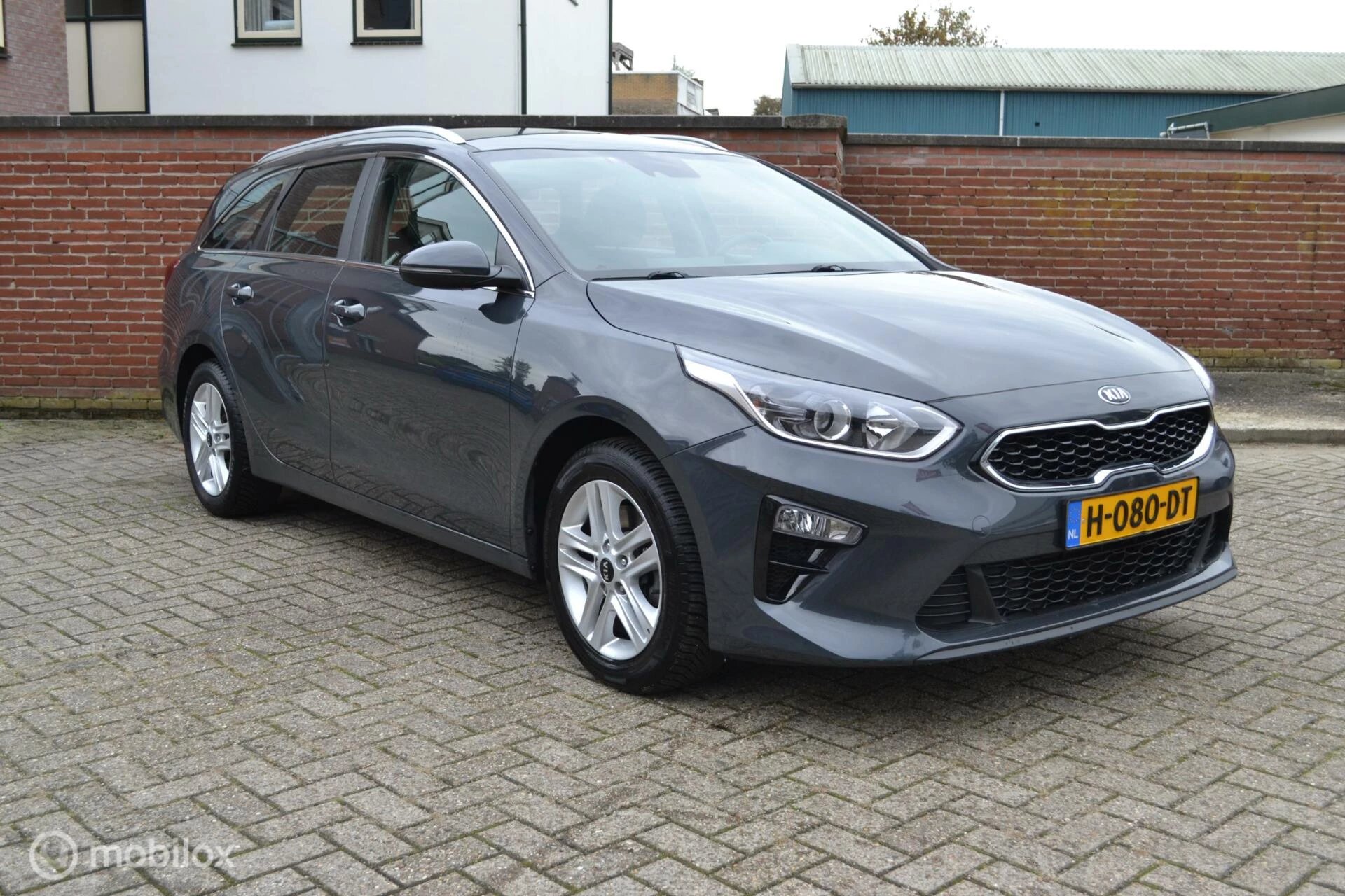 Hoofdafbeelding Kia Ceed