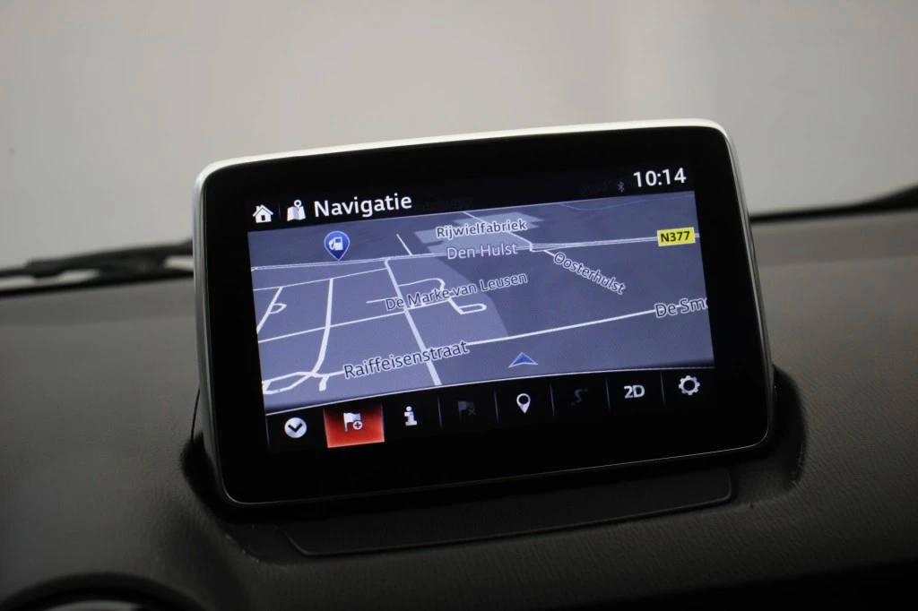 Hoofdafbeelding Mazda CX-3