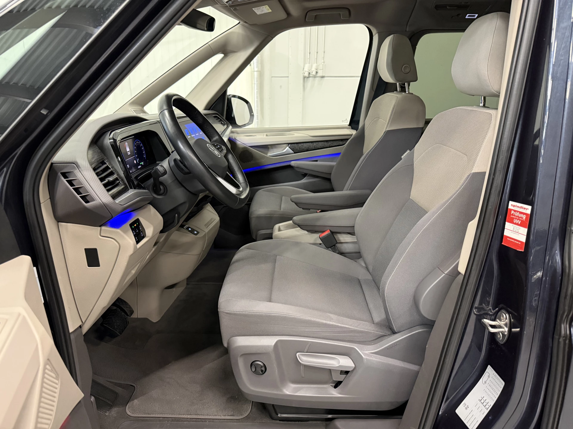 Hoofdafbeelding Volkswagen Multivan