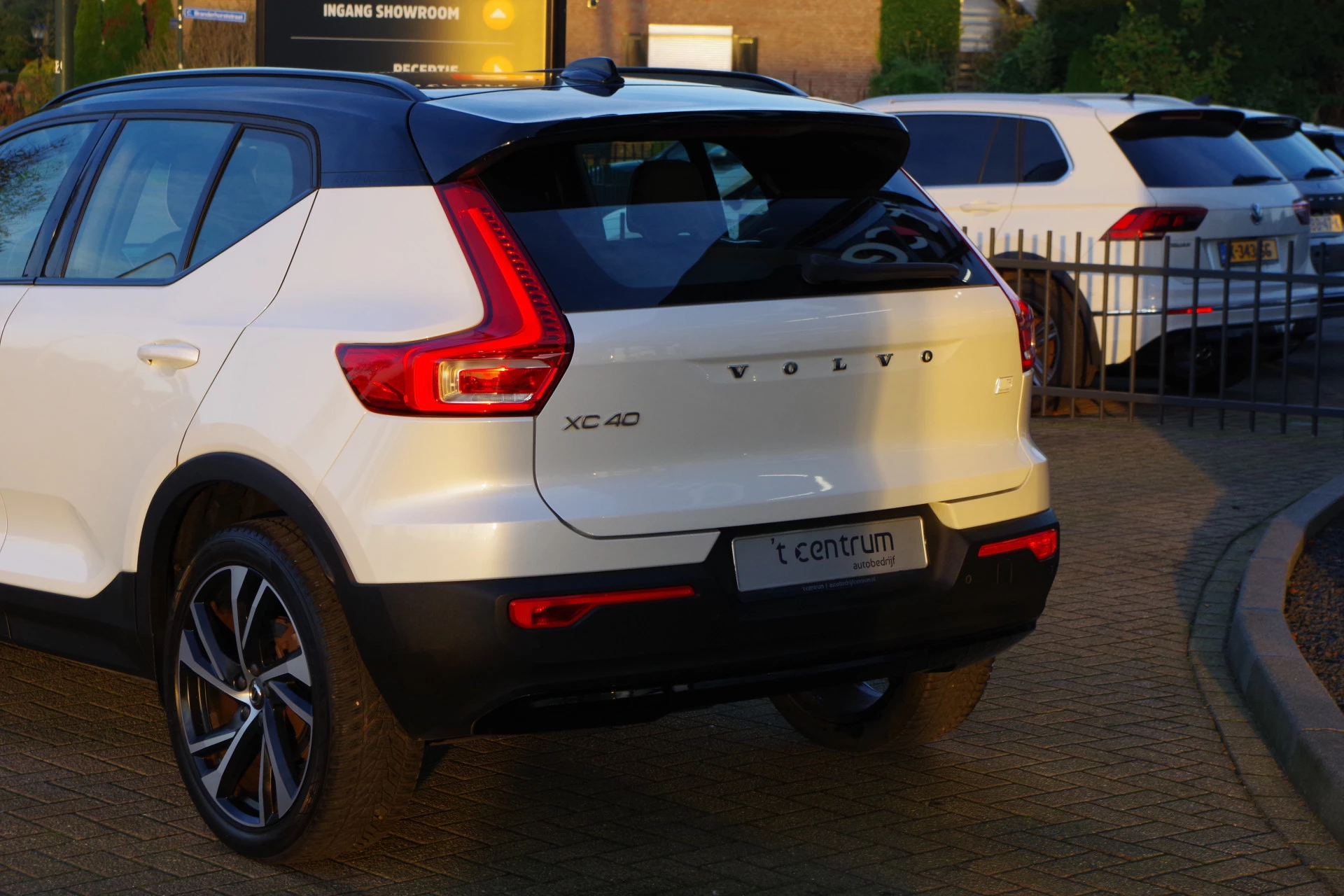 Hoofdafbeelding Volvo XC40