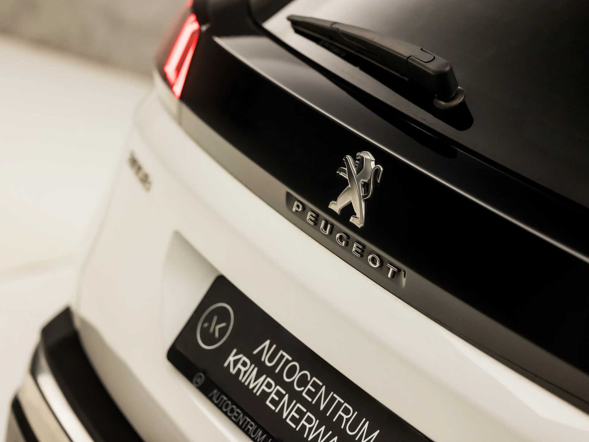 Hoofdafbeelding Peugeot 3008