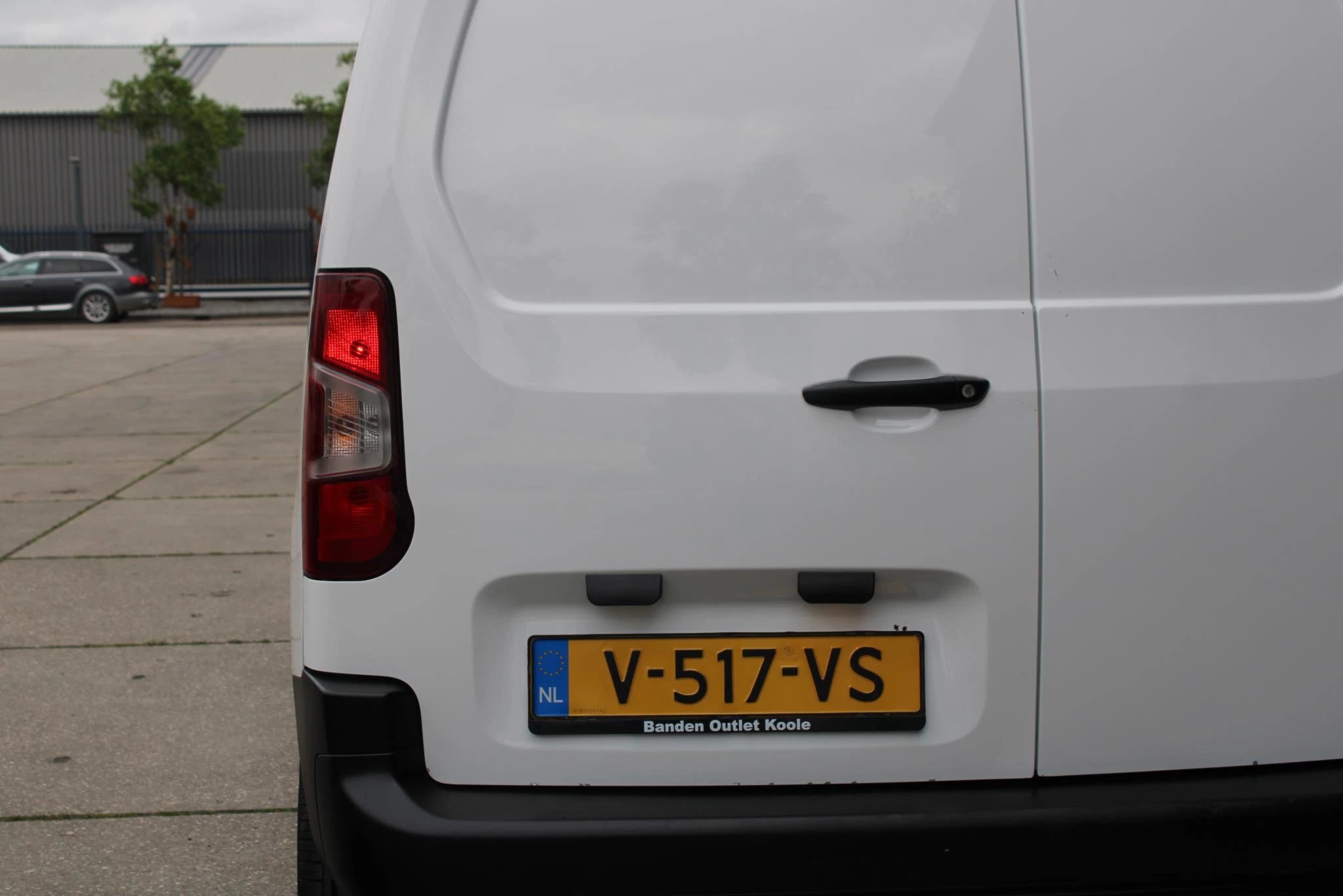 Hoofdafbeelding Citroën Berlingo