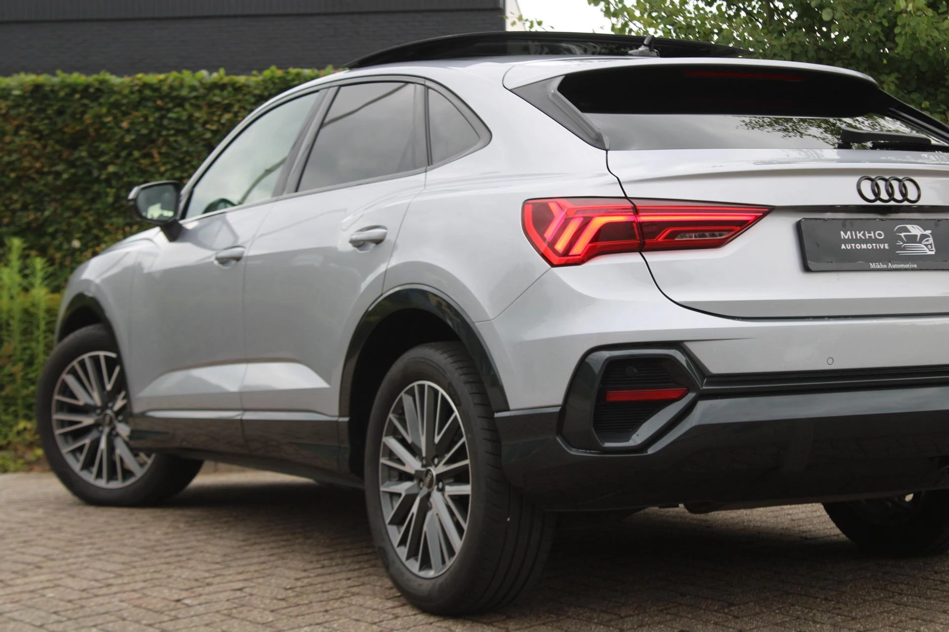 Hoofdafbeelding Audi Q3