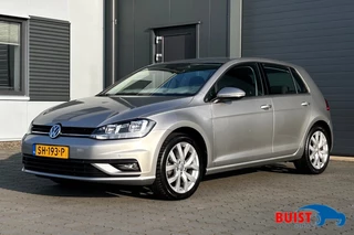Volkswagen Golf 1.0 TSI Trendline NAVI CLIMA PDC 17" 99325KM!