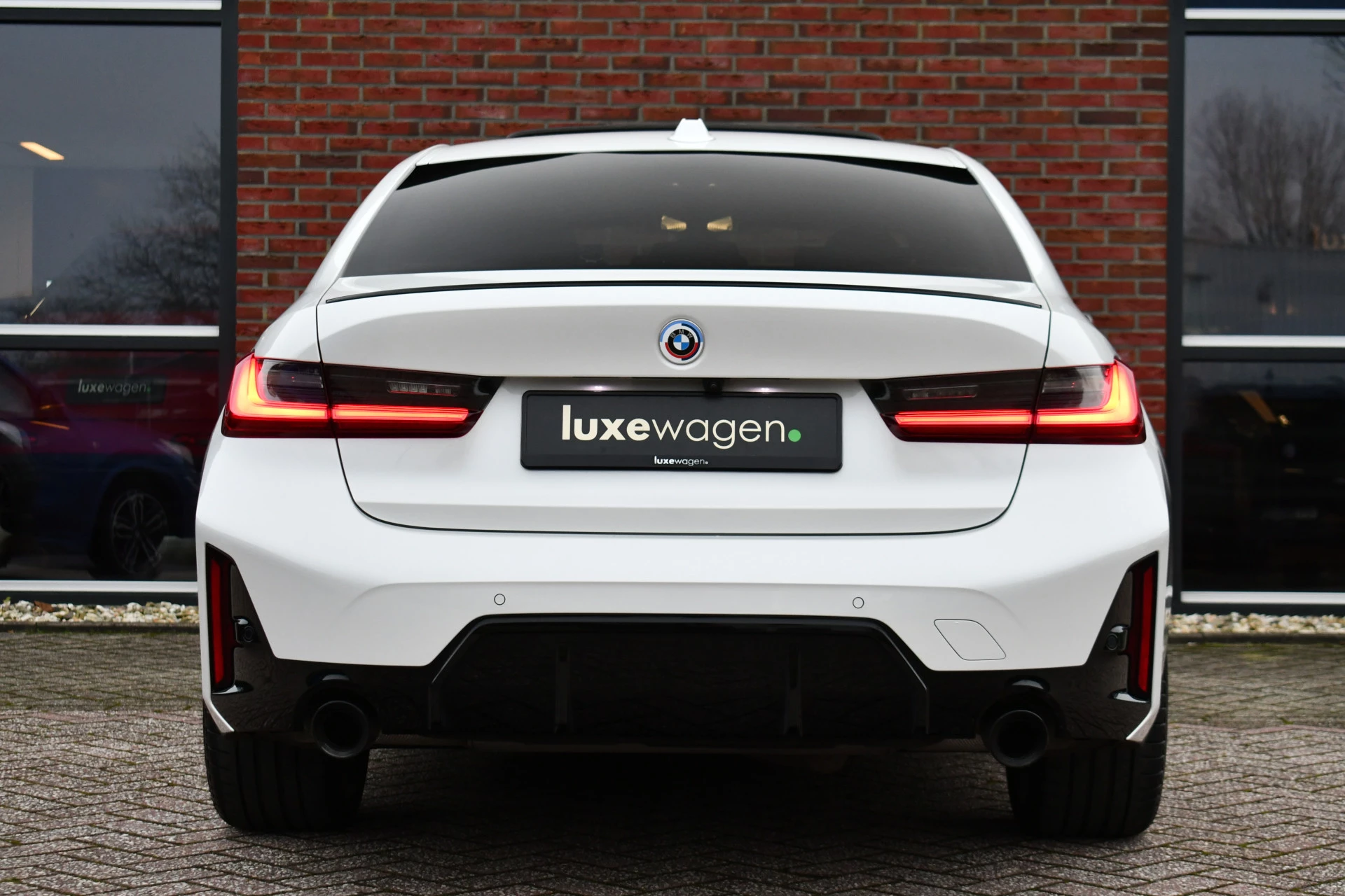 Hoofdafbeelding BMW 3 Serie