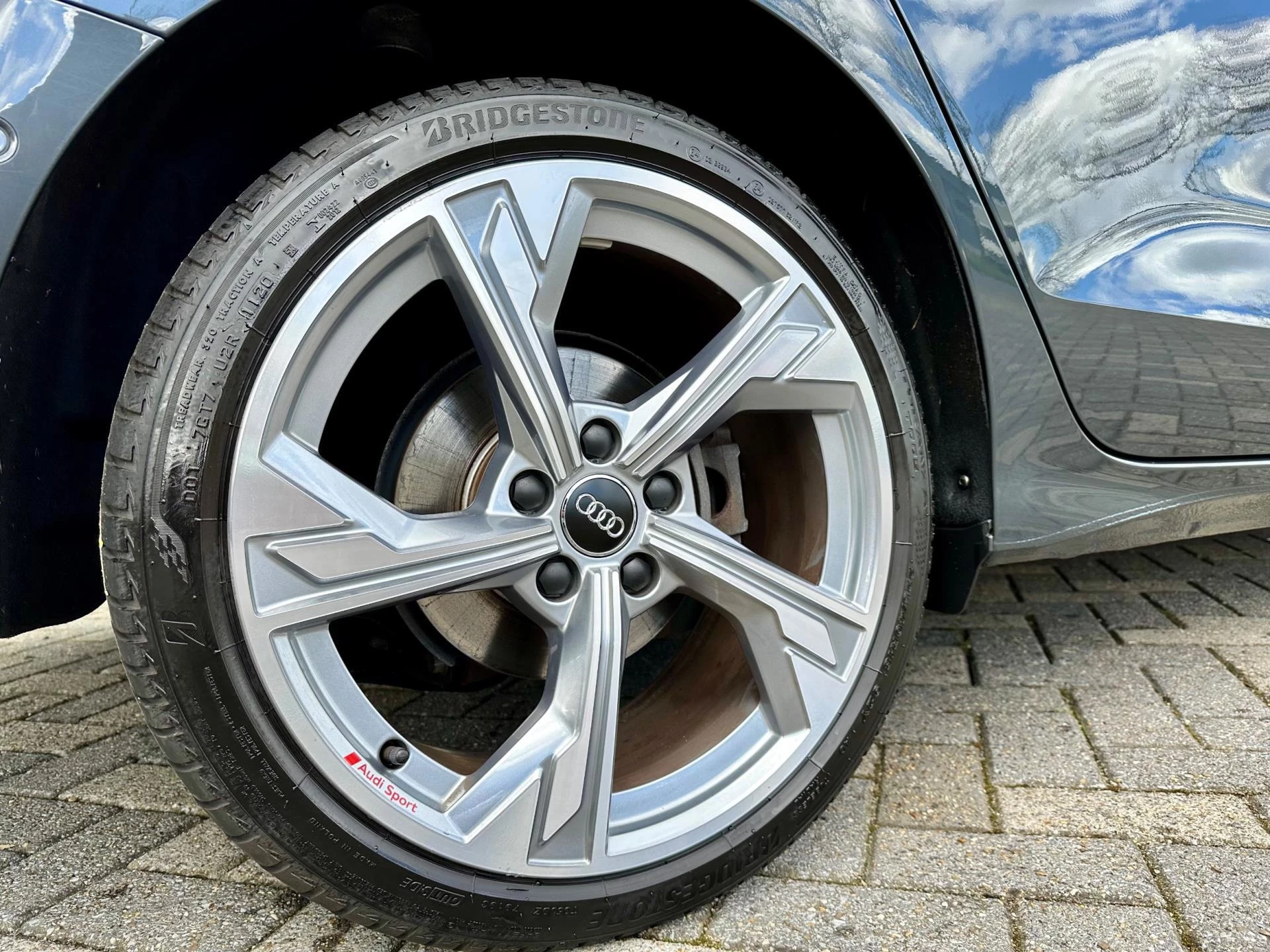 Hoofdafbeelding Audi A3