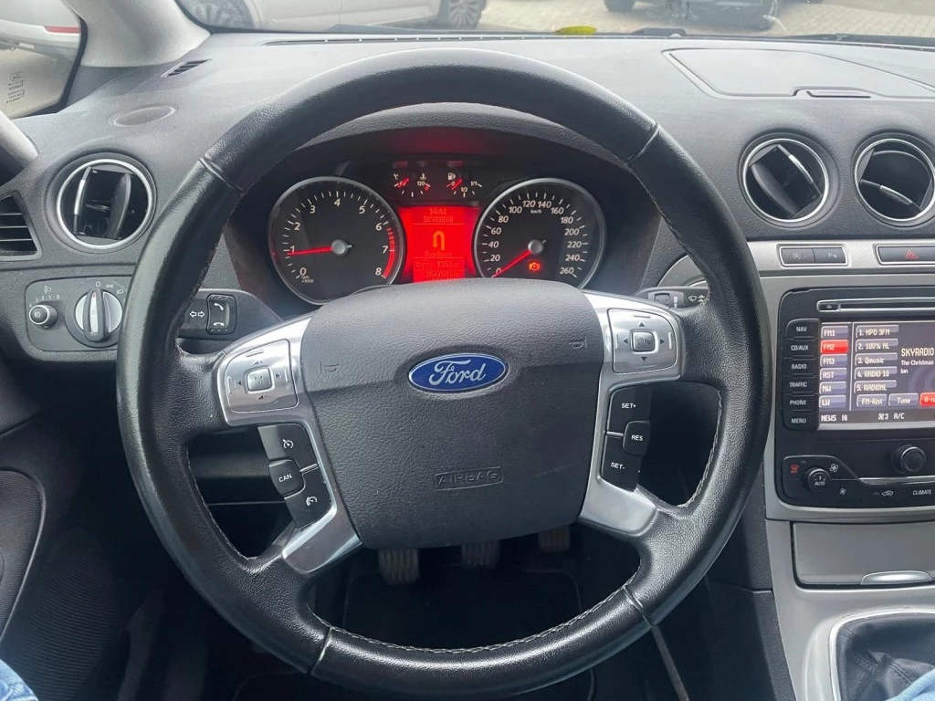Hoofdafbeelding Ford S-Max