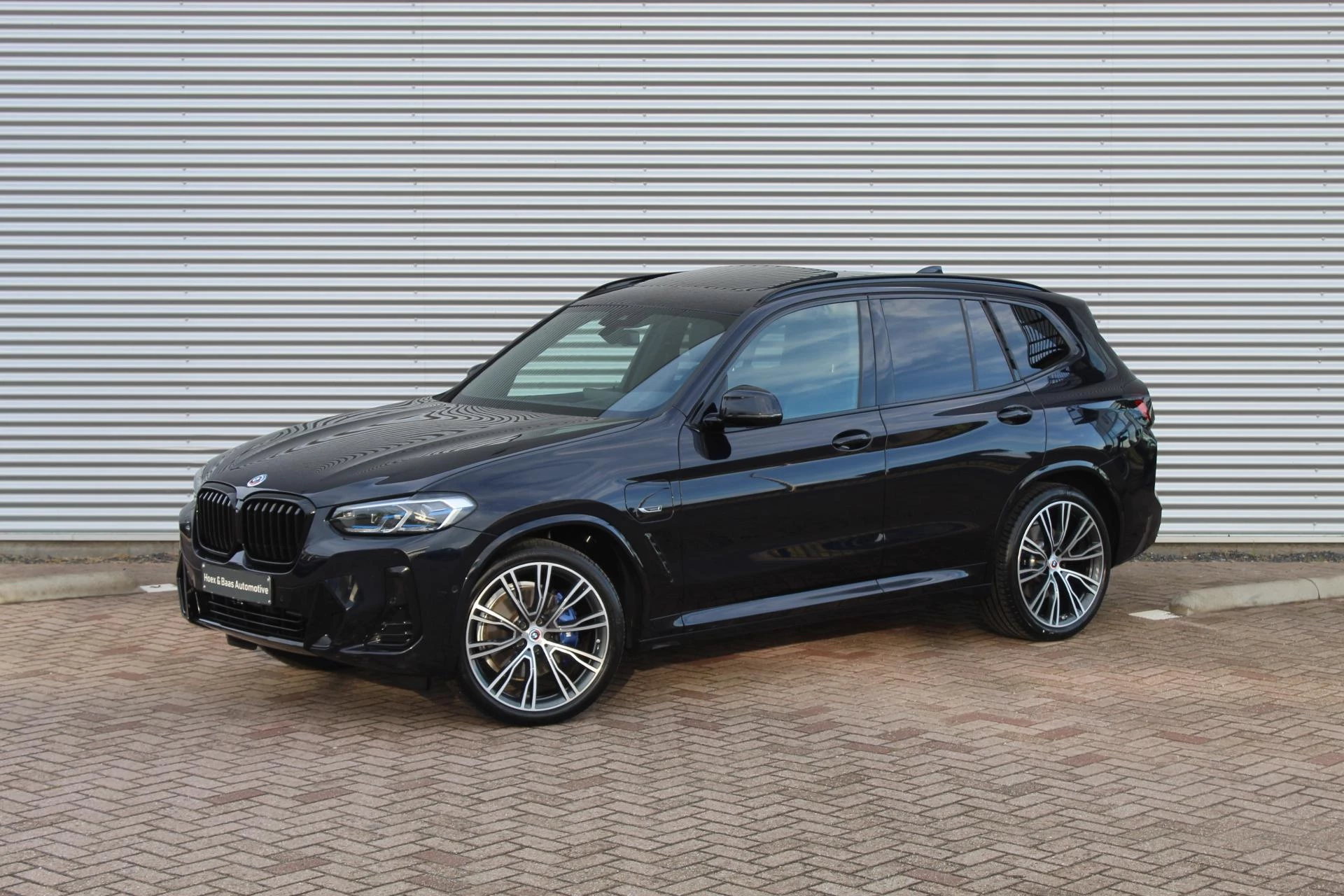 Hoofdafbeelding BMW X3