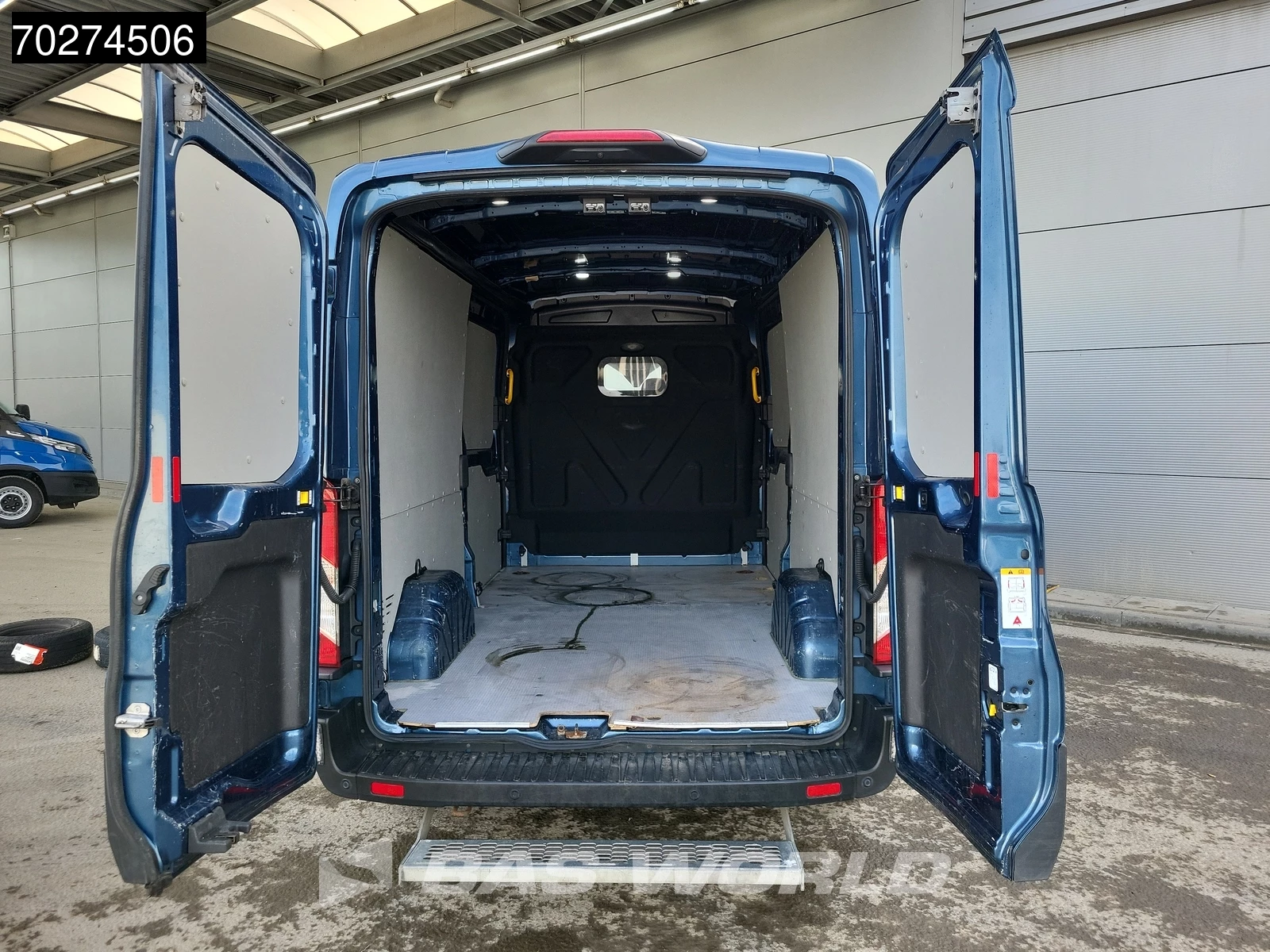 Hoofdafbeelding Ford Transit