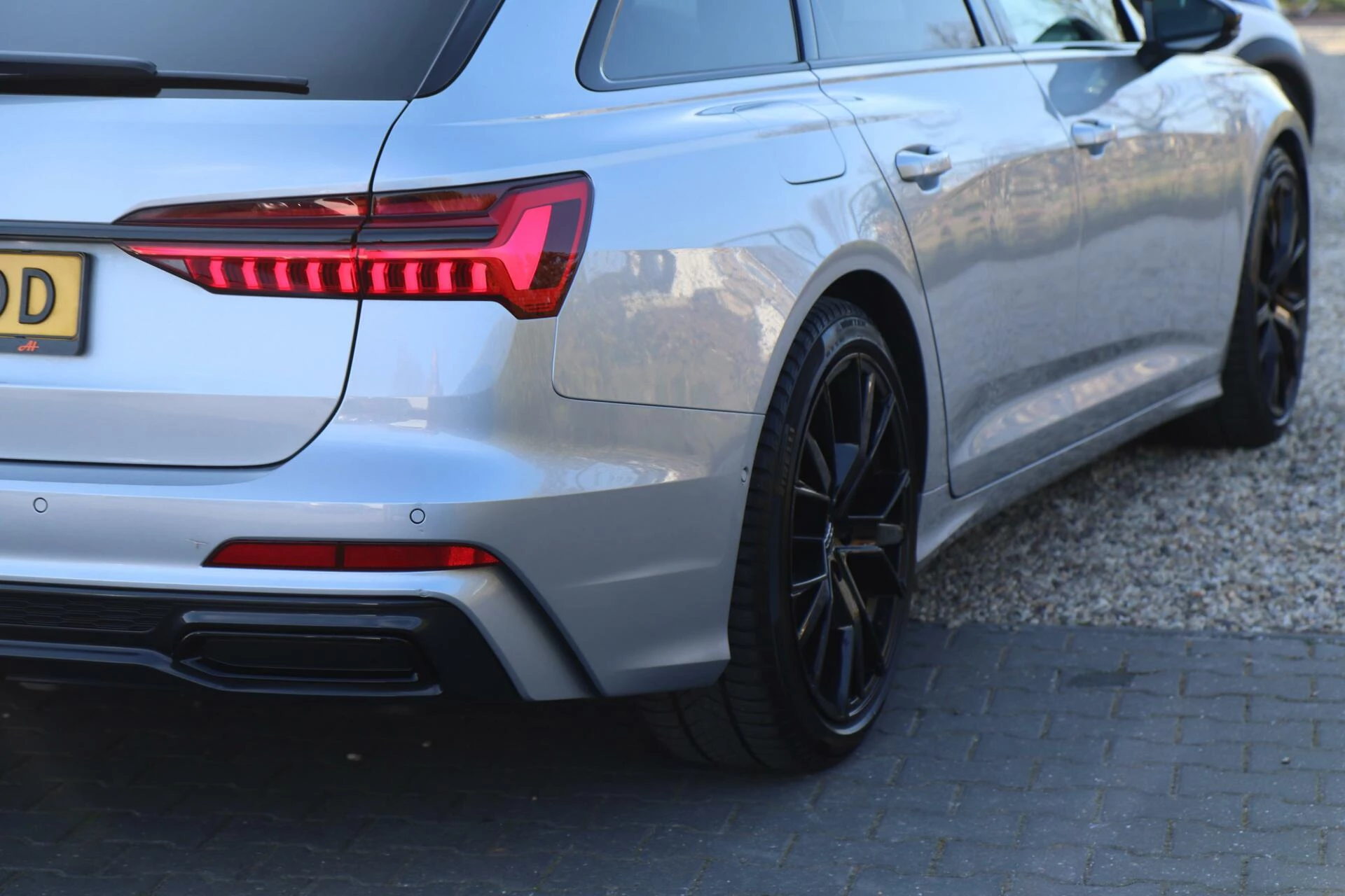 Hoofdafbeelding Audi A6