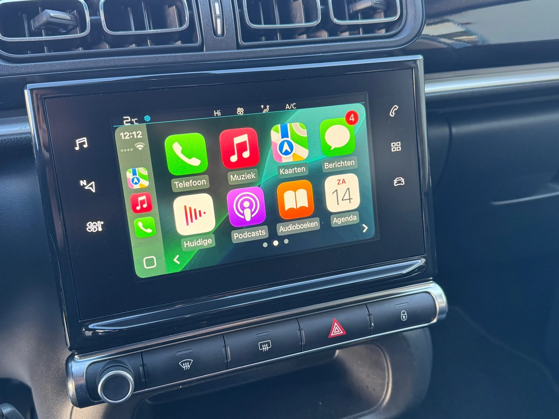 Hoofdafbeelding Citroën C3