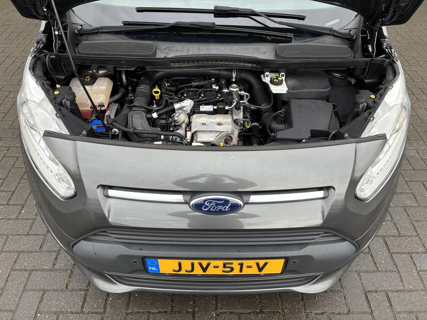 Hoofdafbeelding Ford Tourneo Connect