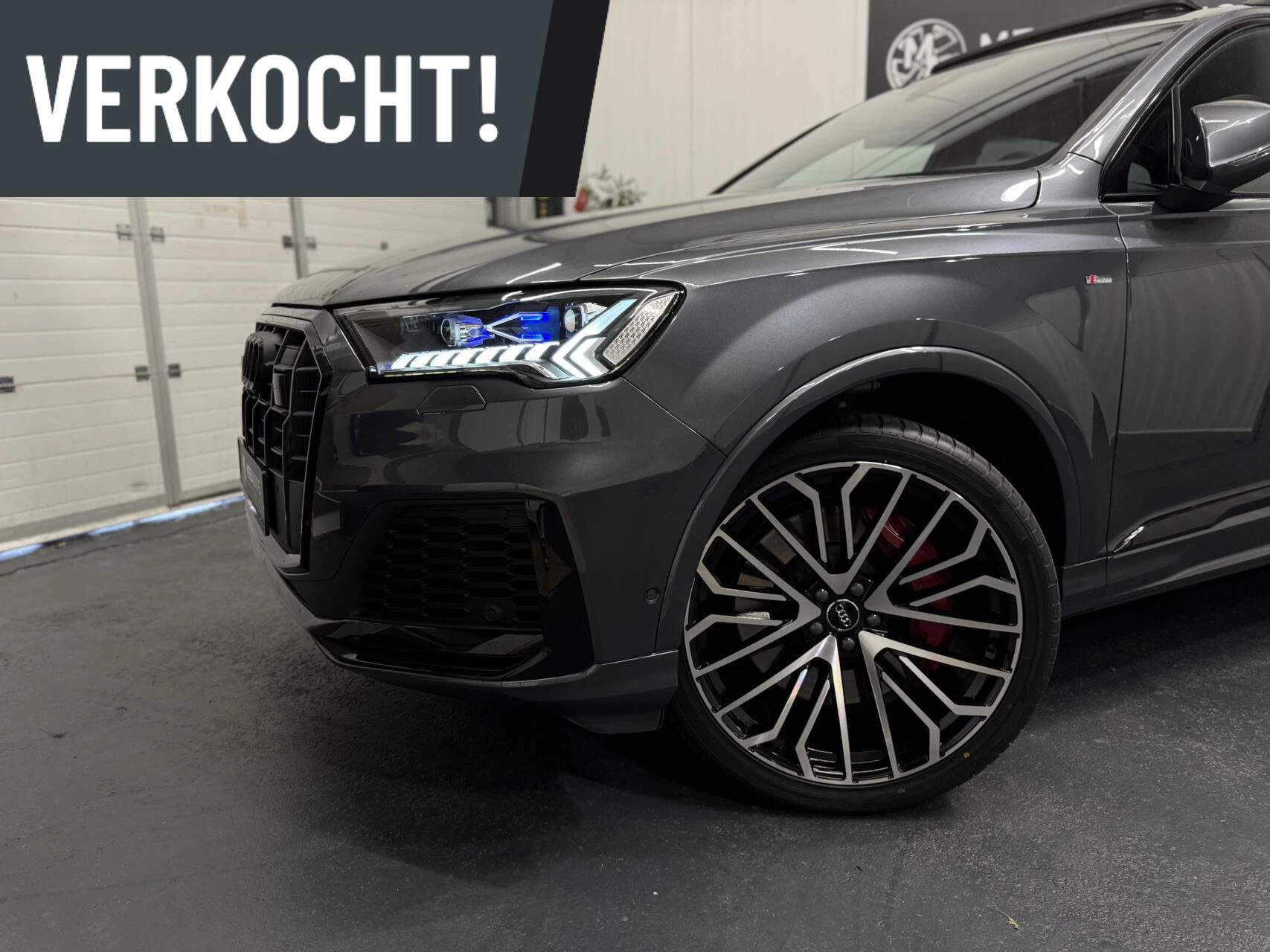 Hoofdafbeelding Audi Q7