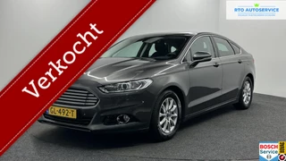 Ford Mondeo 1.5 Titanium NAVIGATIE CRUISE ECC LM 80000 KM.