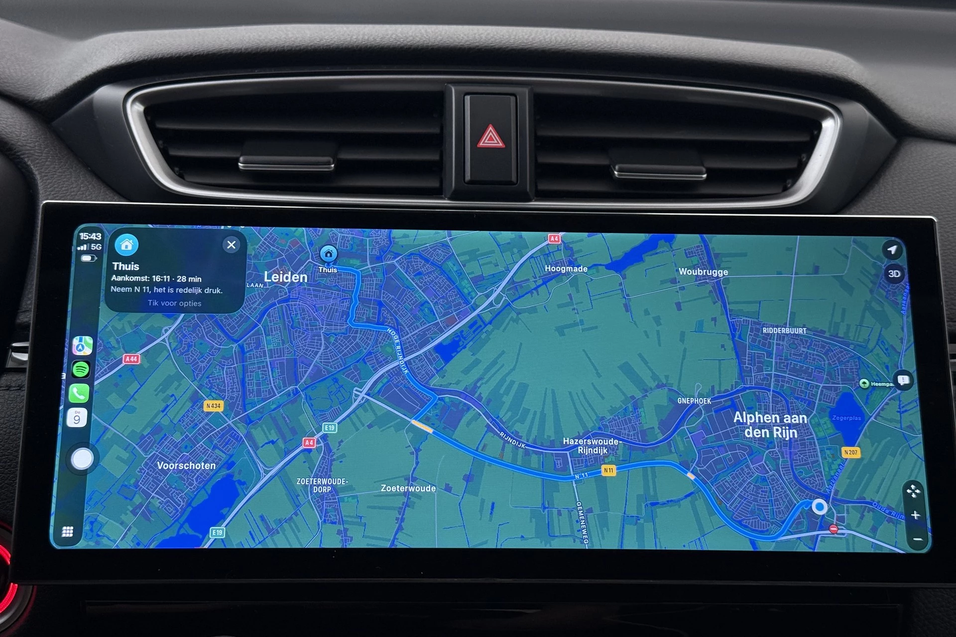 Hoofdafbeelding Honda CR-V