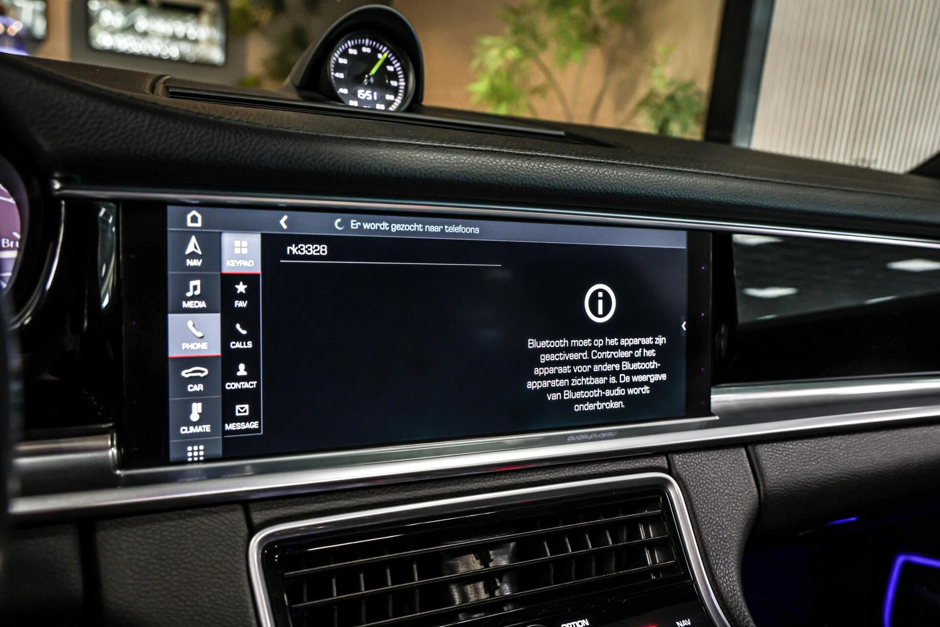 Hoofdafbeelding Porsche Panamera