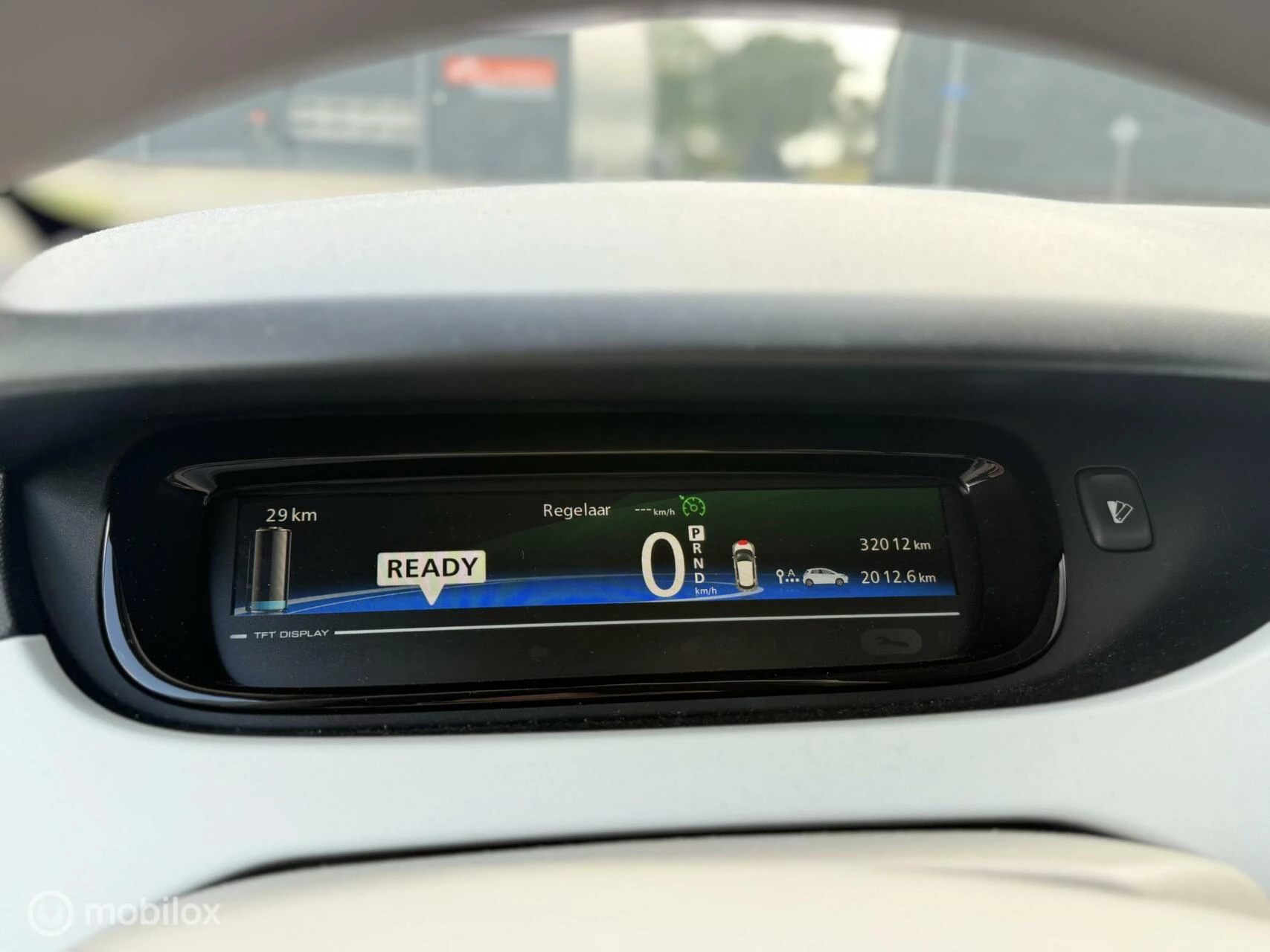 Hoofdafbeelding Renault ZOE